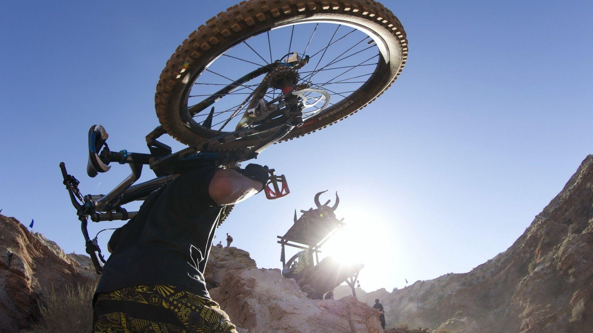 Red bull Rampage