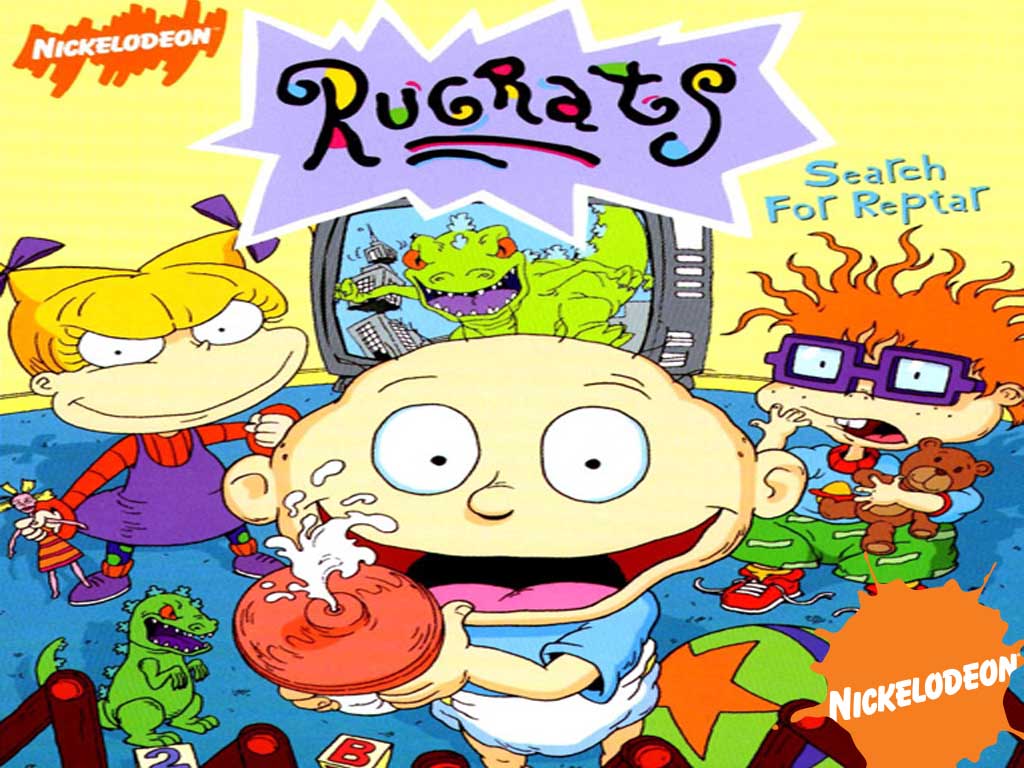 Rugrats HD Wallpaper, Background Image