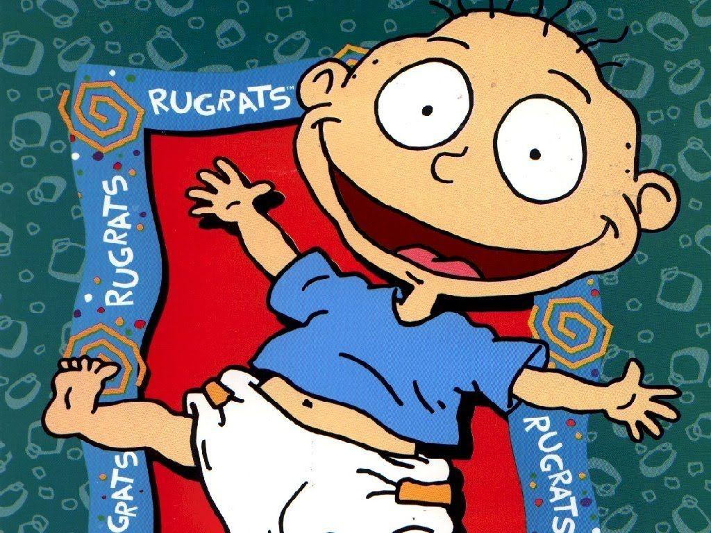 Rugrats Chuckie And Tommy HD Wallpaper, Background Image