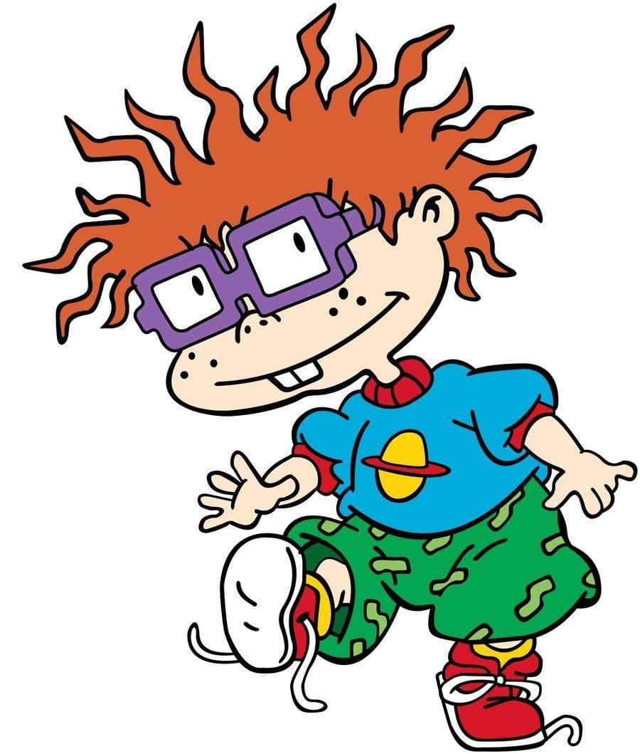 Stunning Tommy And Chuckie 26 Phil Dil Lil Rugrats The Movie 1998