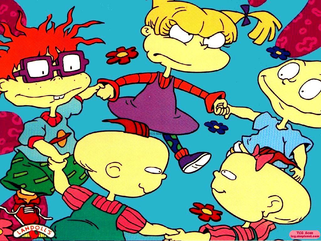 Rugrats Chuckie Crying HD Wallpaper, Background Image