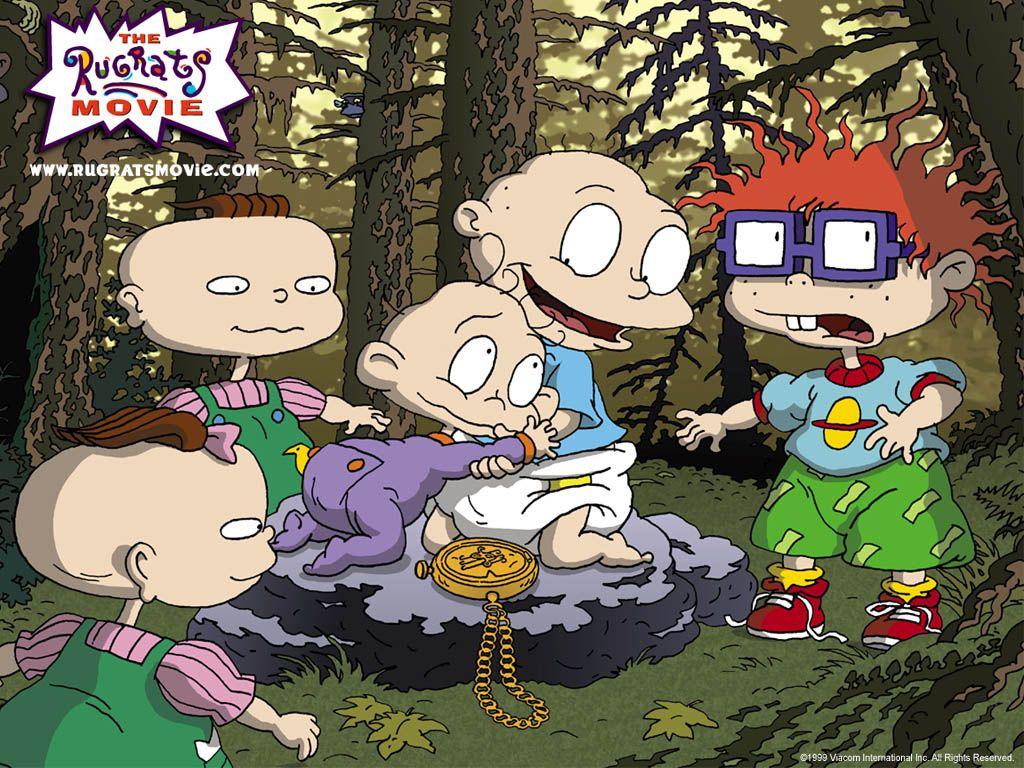 Rugrats HD Wallpapers - Wallpaper Cave