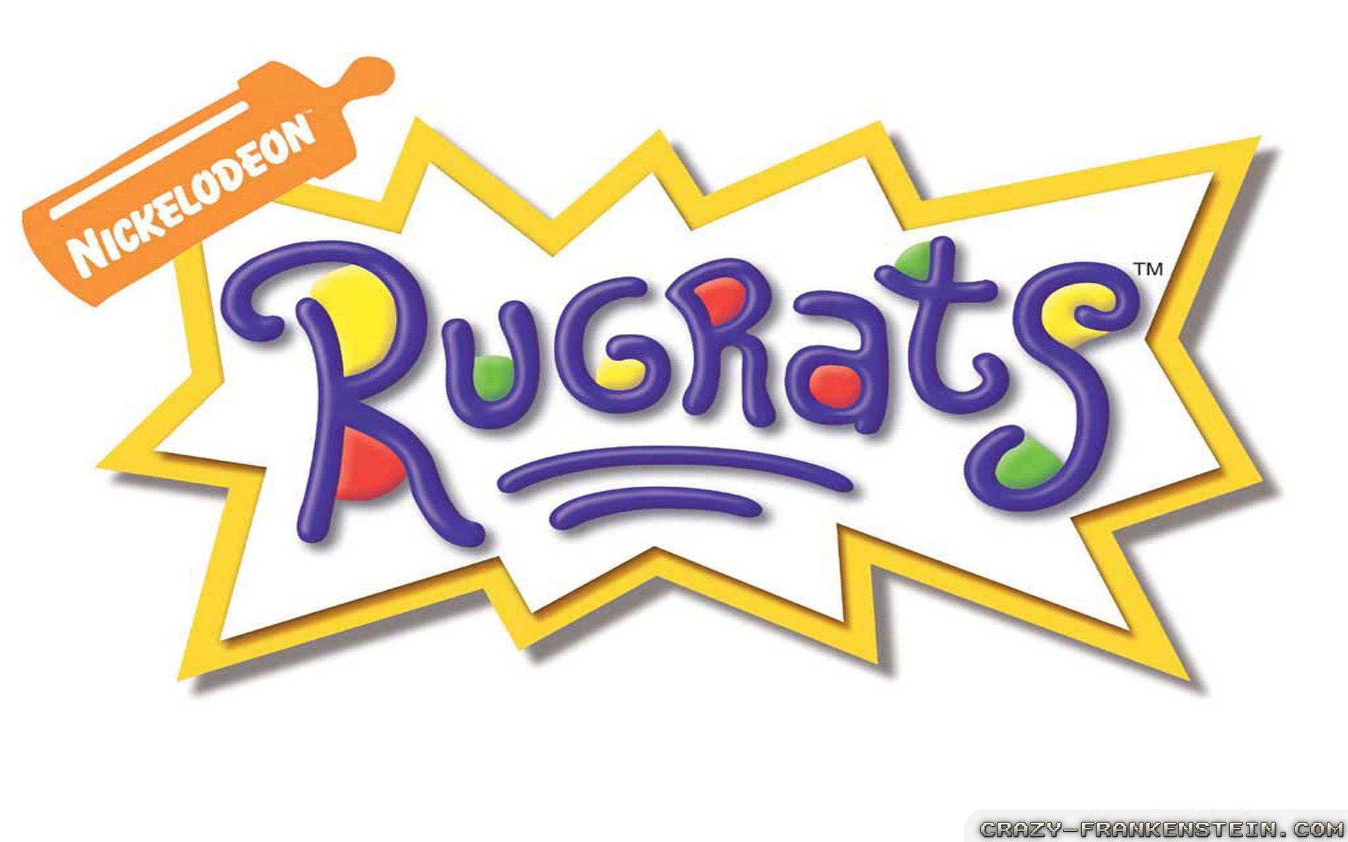 Rugrats Logo Desktop