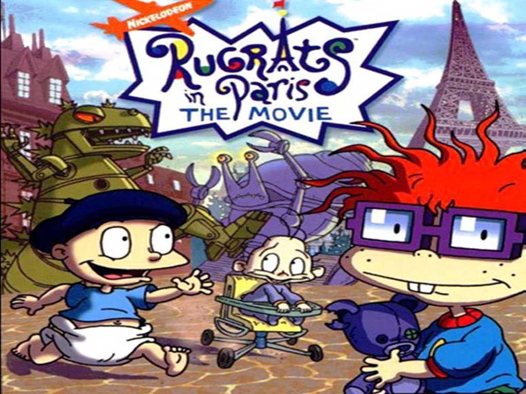 Rugrats In Paris image Rug Rats In Paris HD wallpaper