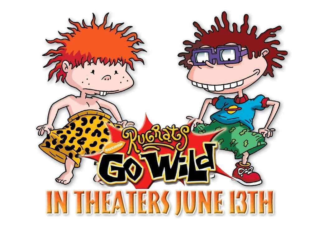 Rugrats! All Grown Up!