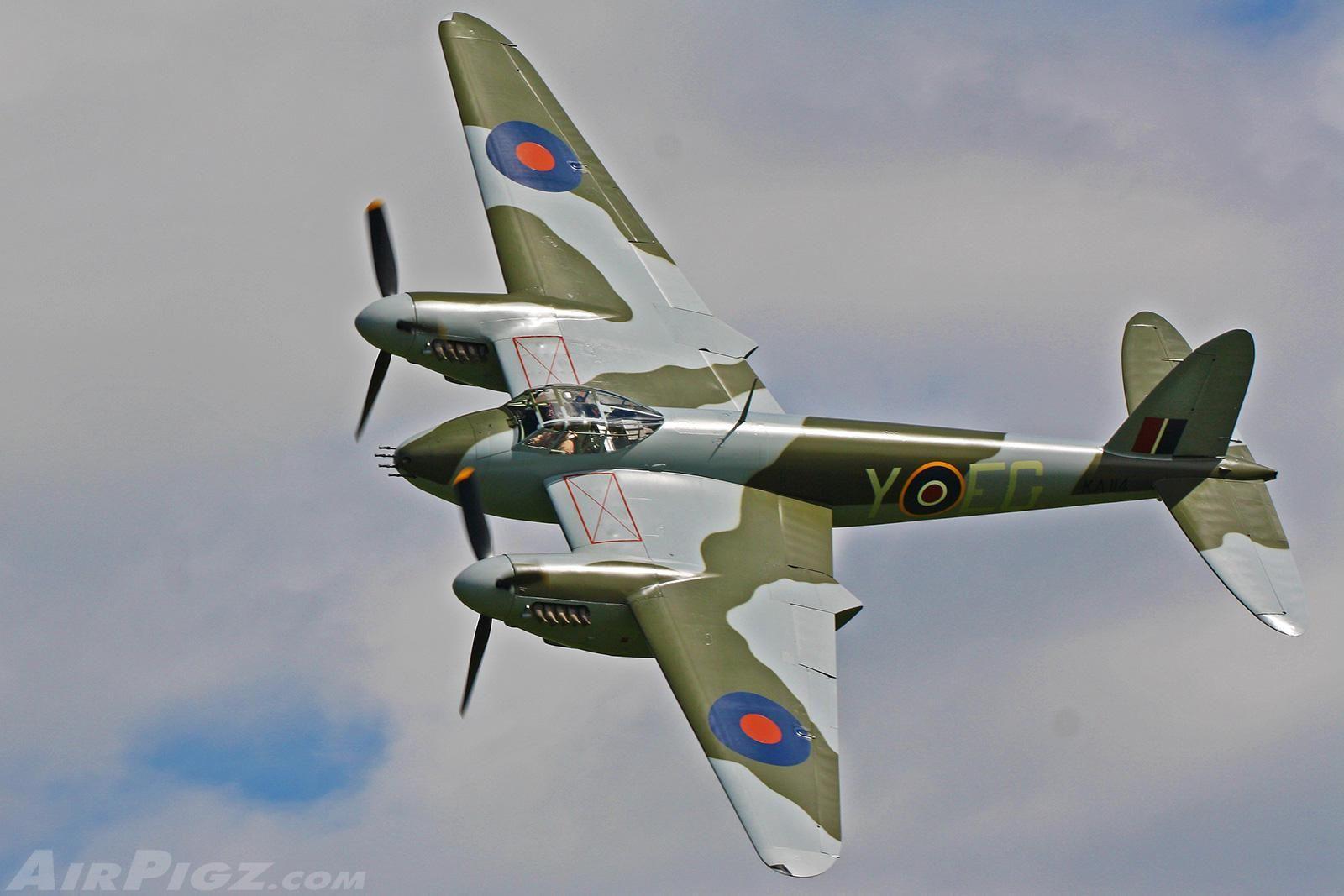 De Havilland Mosquito Wallpapers - Wallpaper Cave