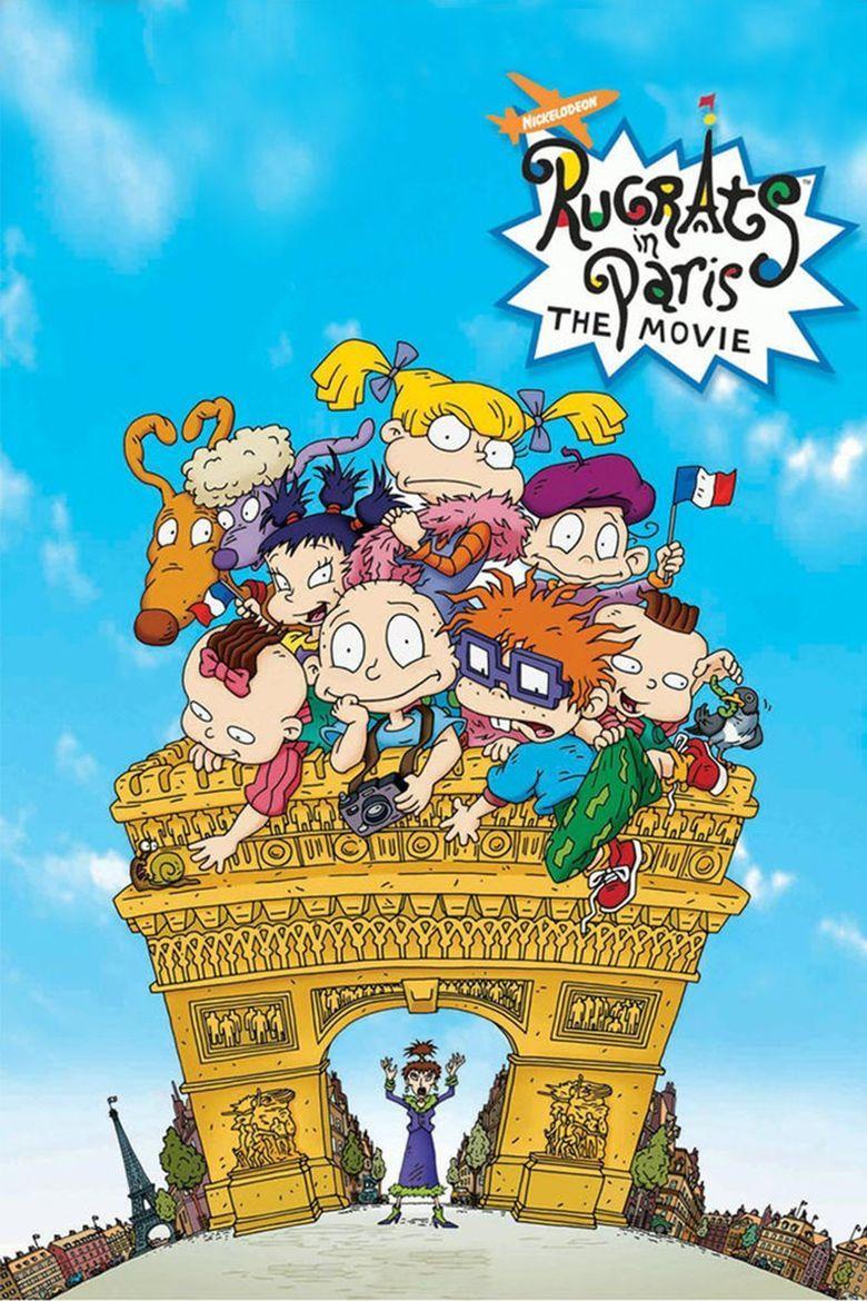 Rugrats in Paris: The Movie: Where To Watch It Streaming Online