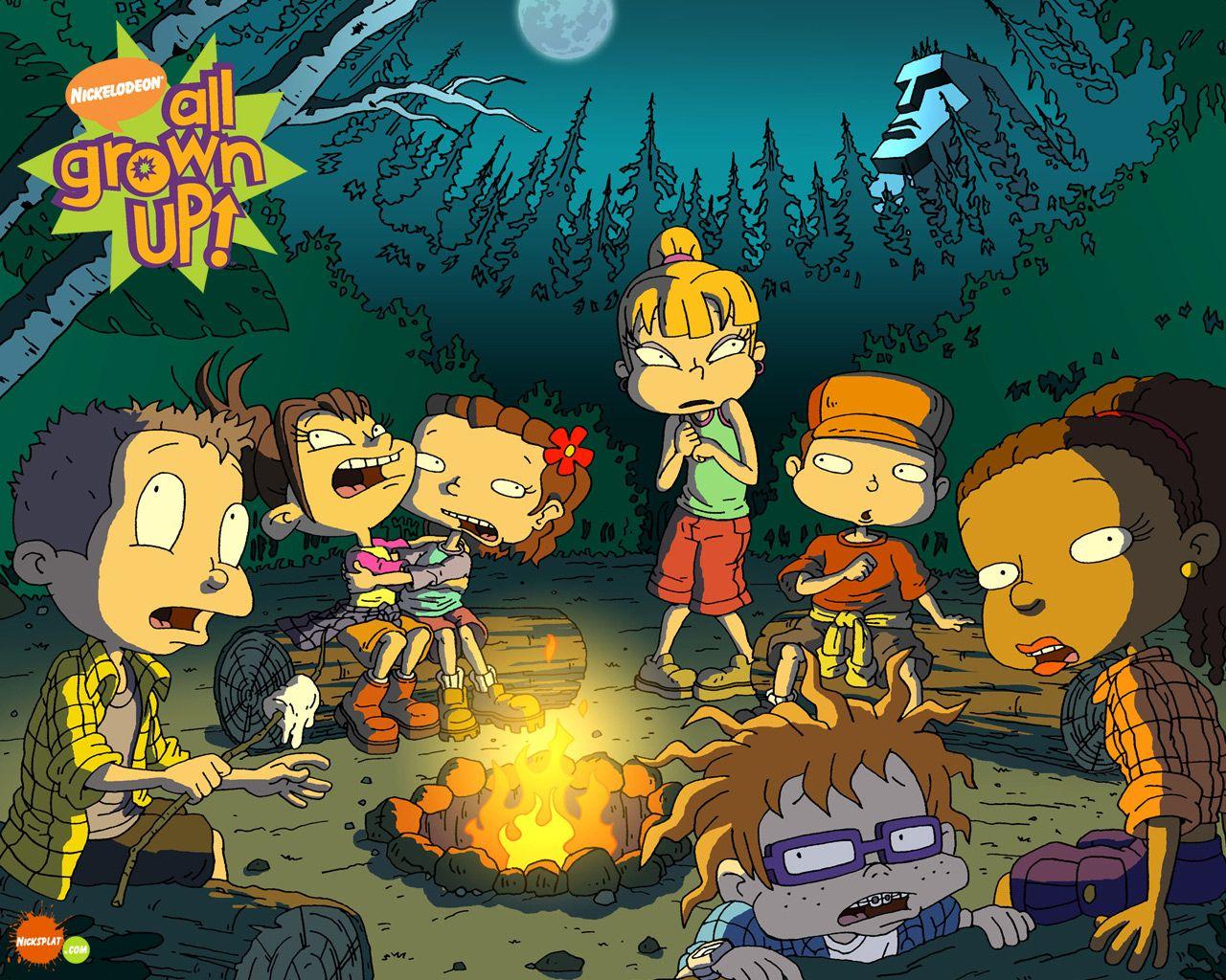 Rugrats: All Grown Up image Rugrats All Grown Up HD wallpaper