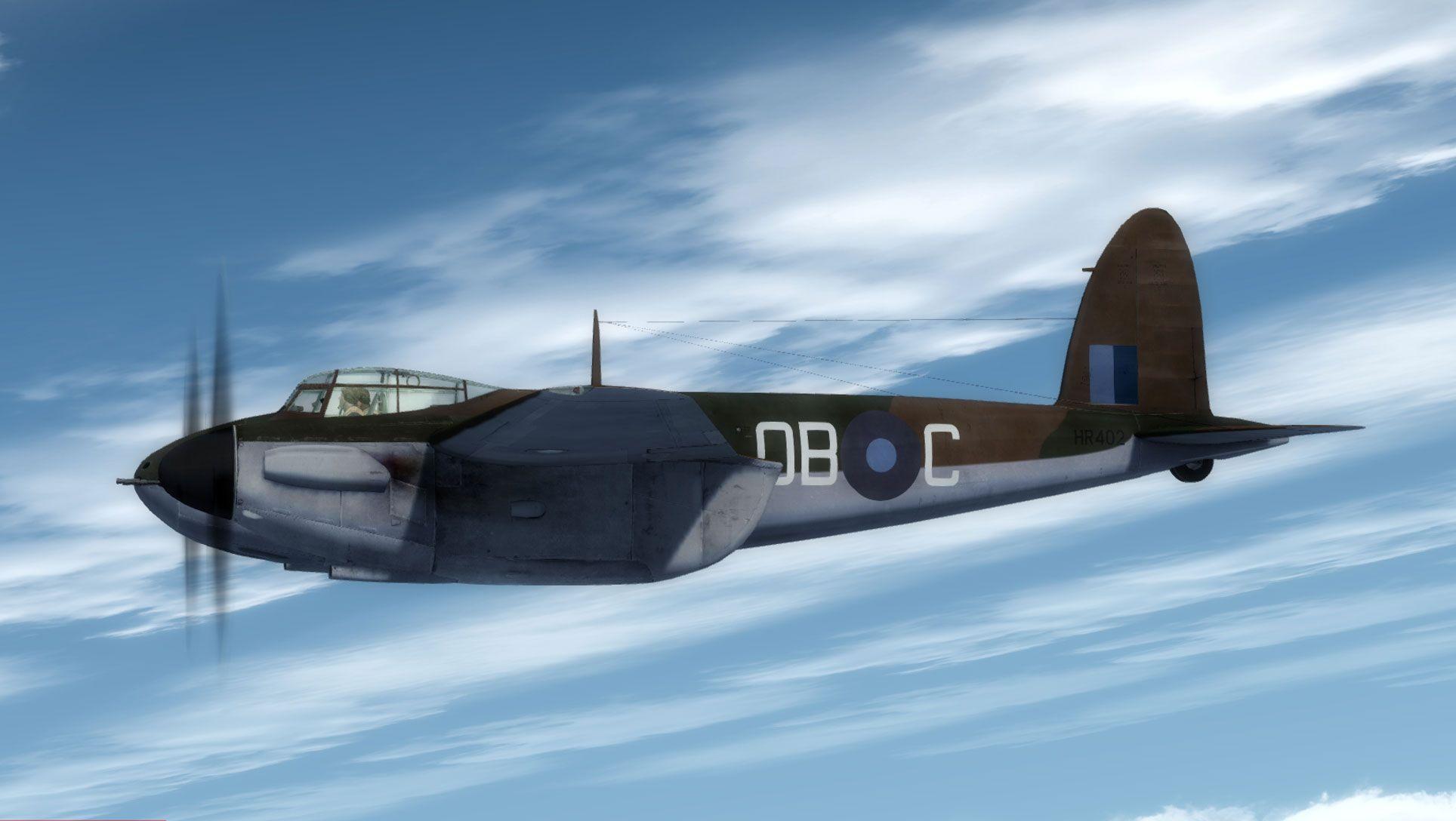 De Havilland Mosquito Wallpapers - Wallpaper Cave