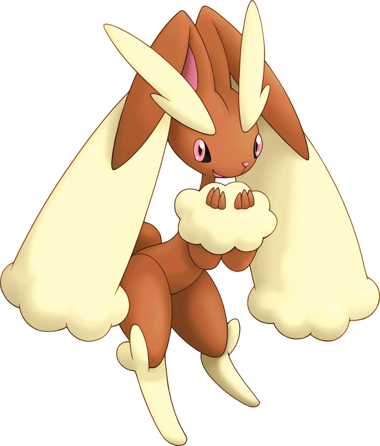 Lopunny. Full HD Picture