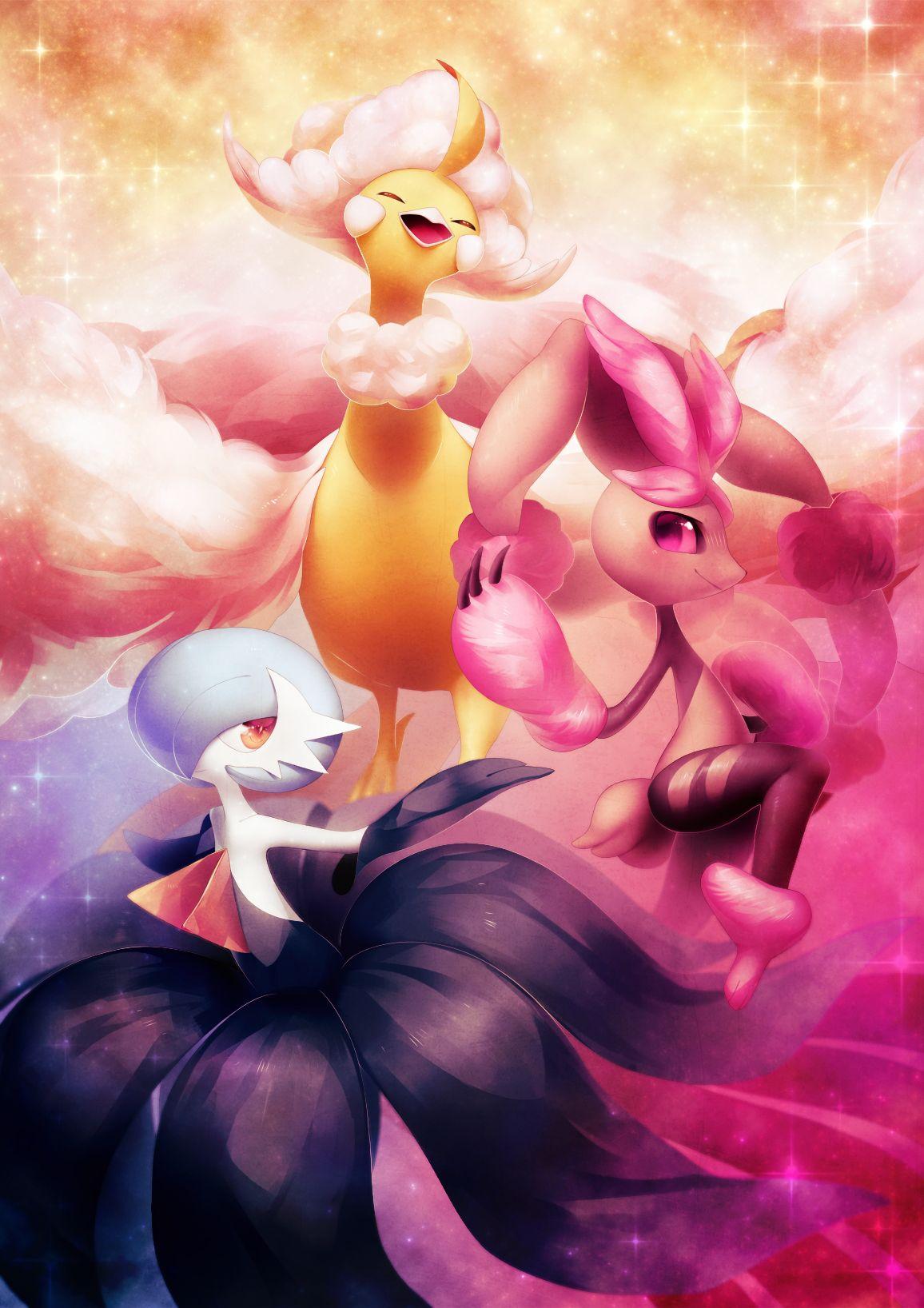 Pokémon Mobile Wallpaper Anime Image Board