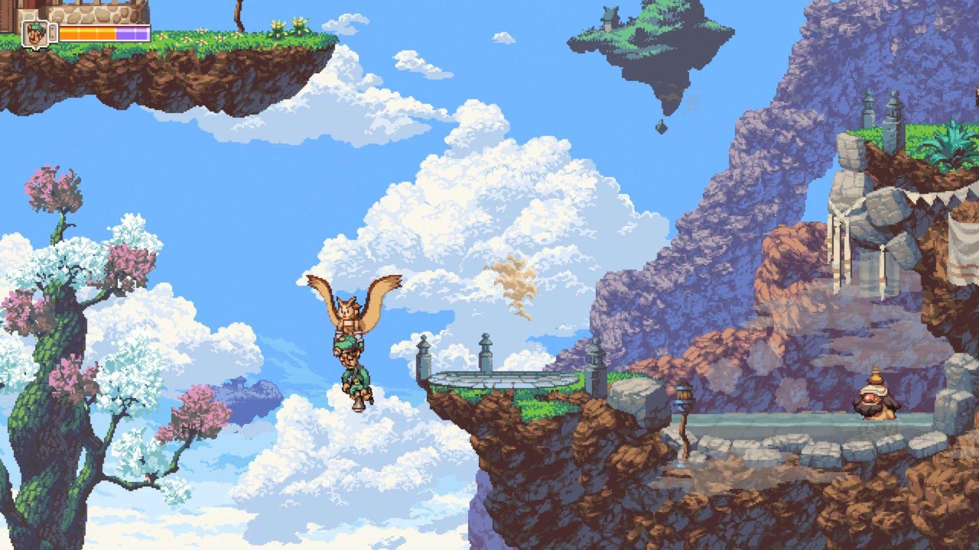 Owlboy HD Wallpaper and Background Image
