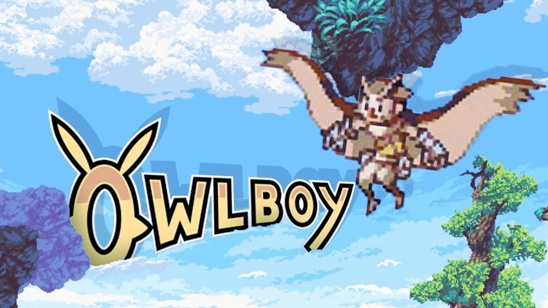 Owlboy (Game): Beautiful Classic Platformer (Gameplay / Let's Play