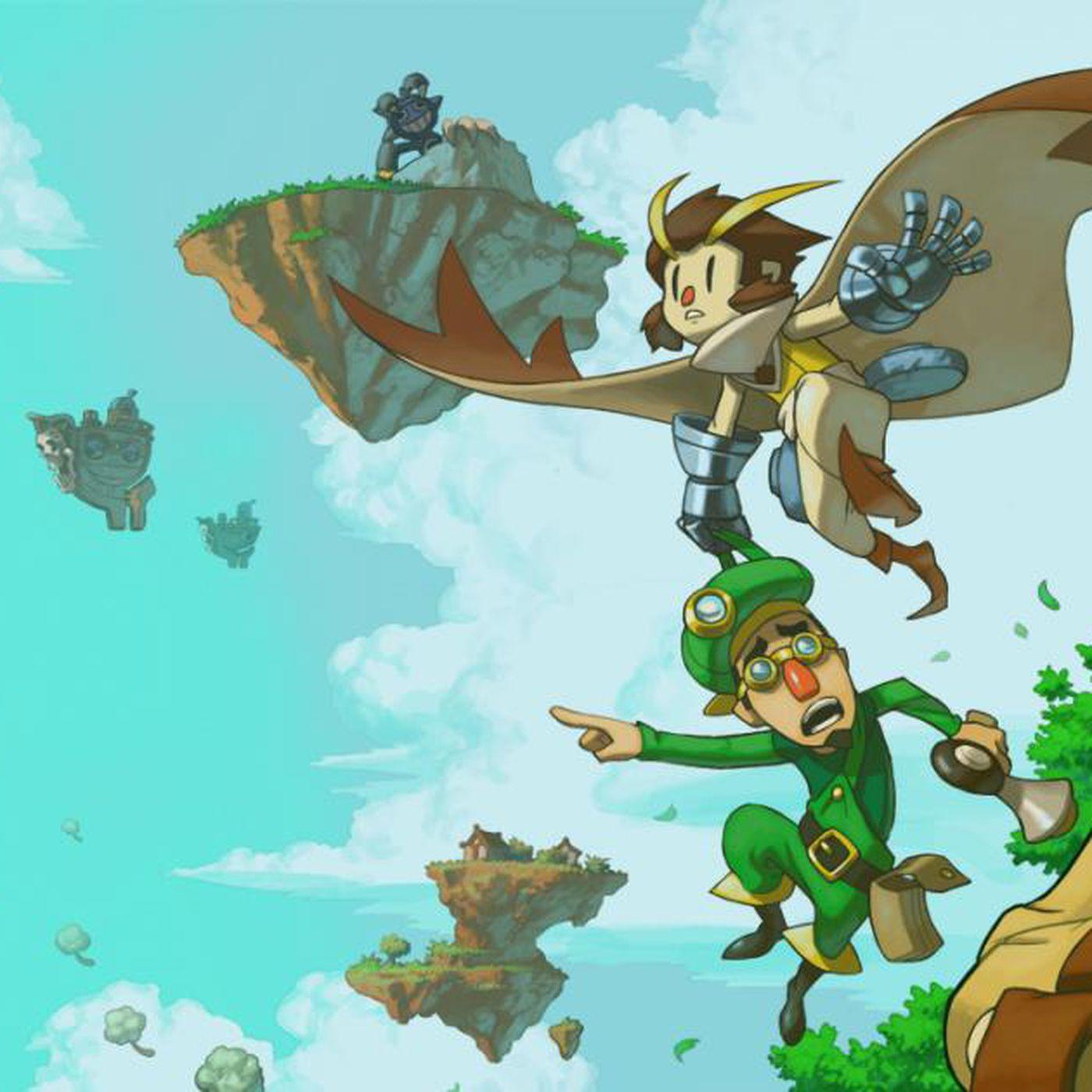 Owlboy's very ugly Switch icon leads to backlash