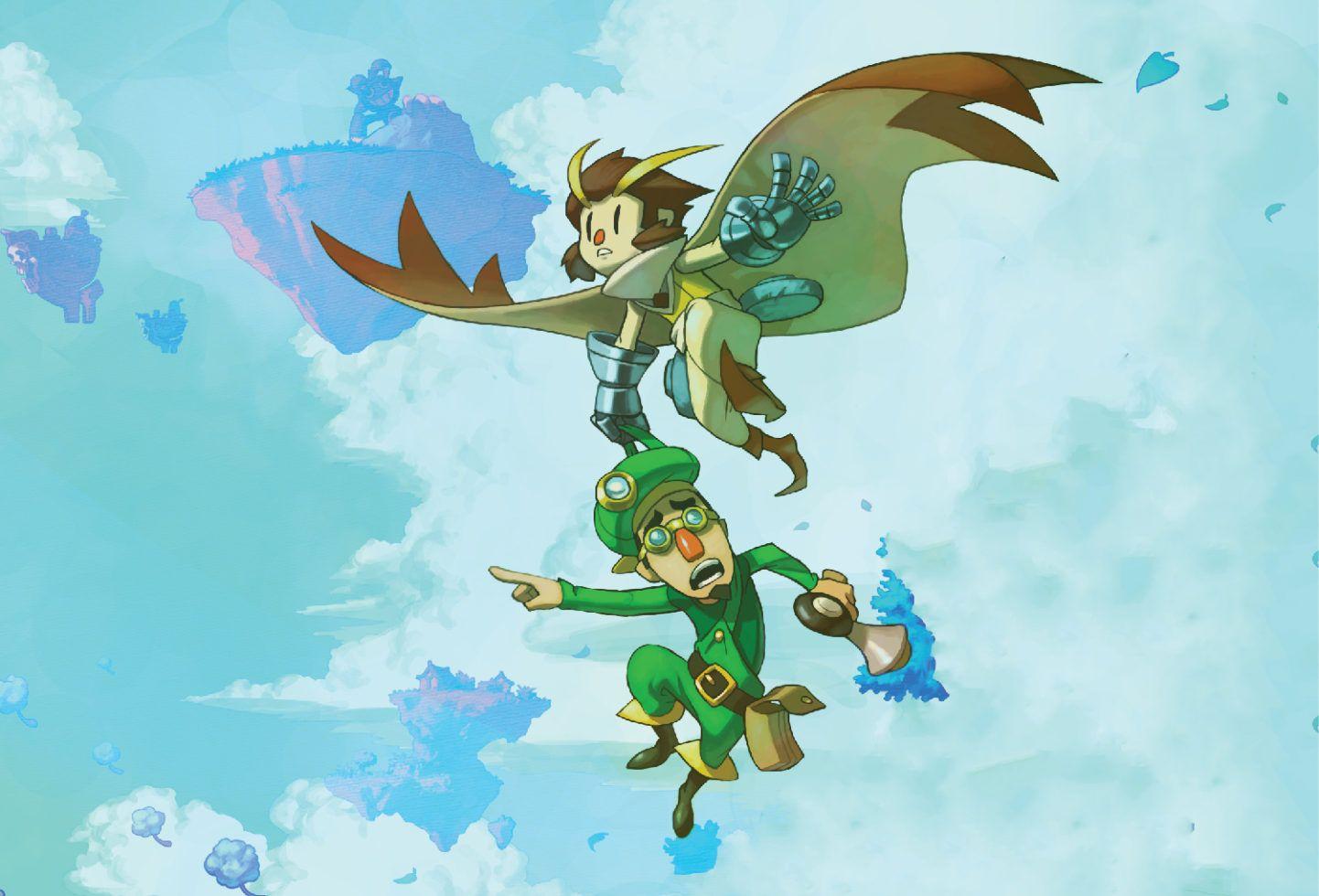 Owlboy Review