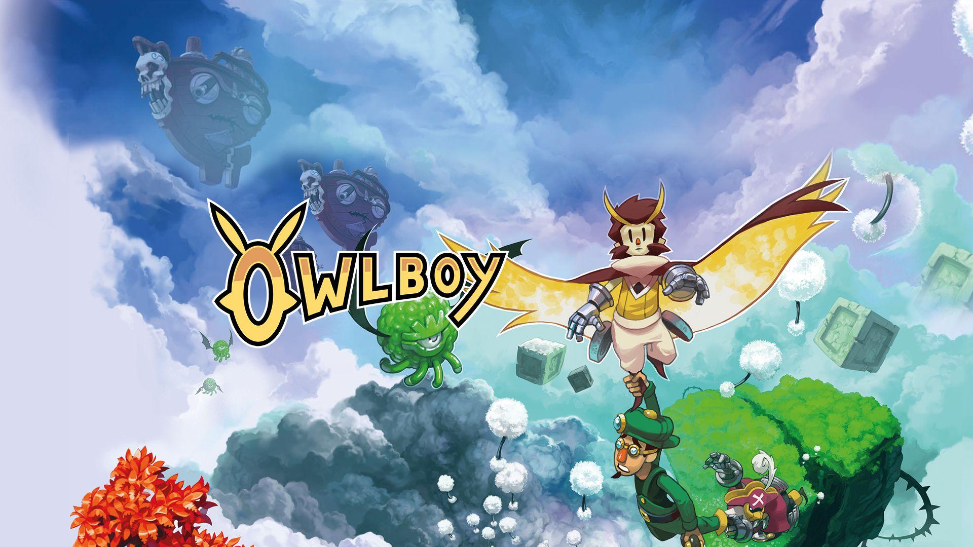 Owlboy's Limited Edition Will Release in July