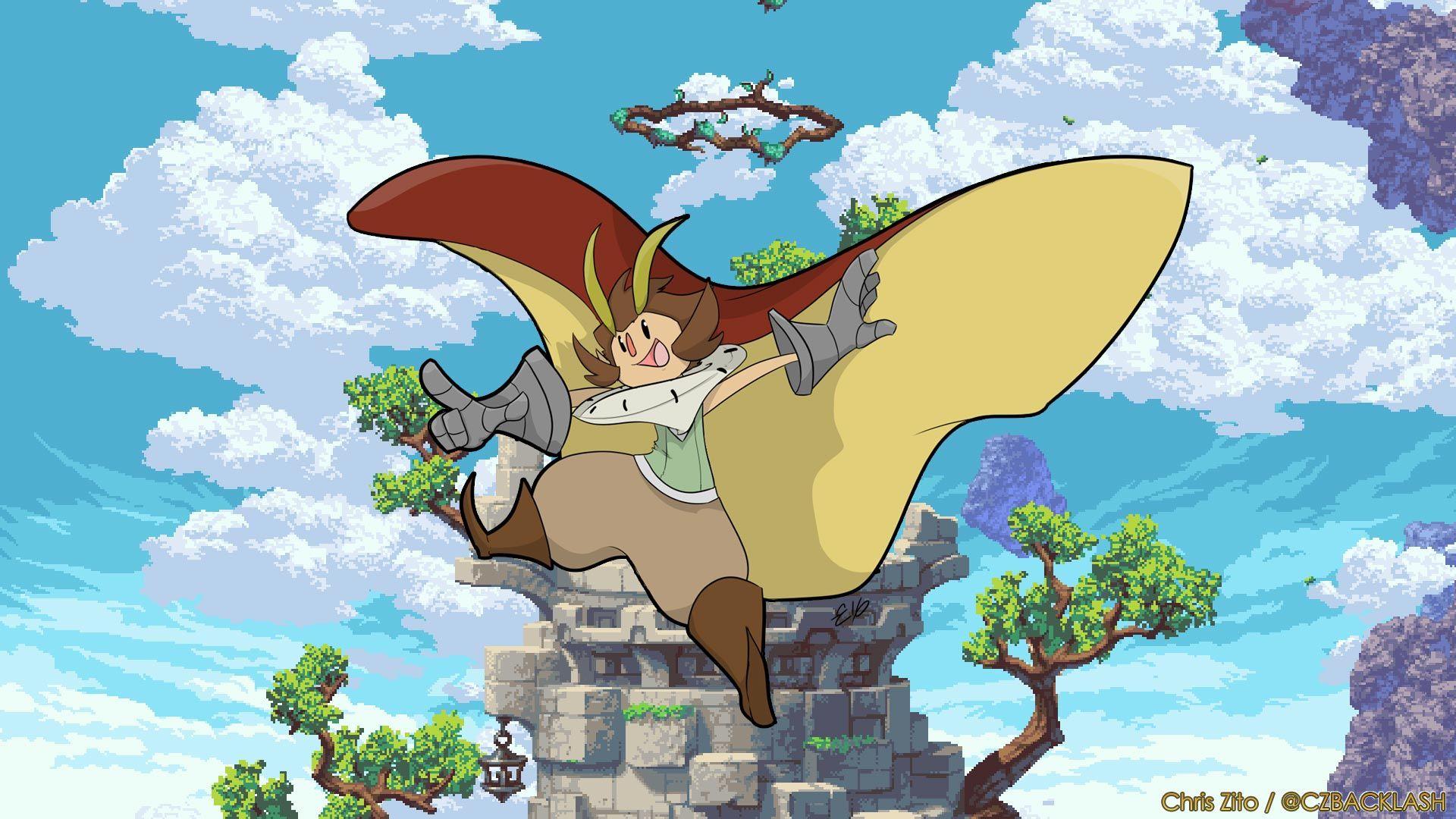 Steam Card Exchange - Showcase - Owlboy