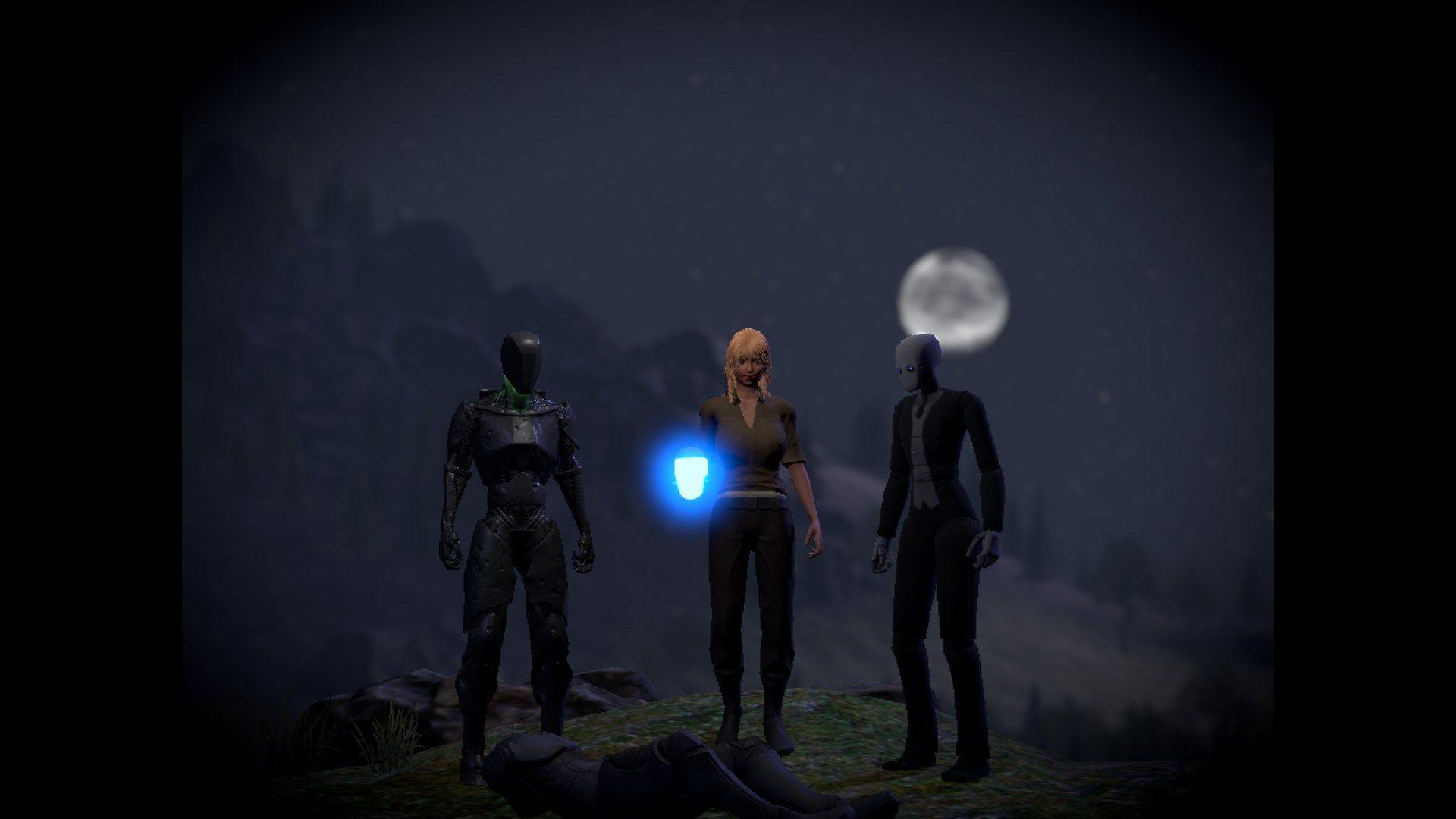 The Refined Geek The Fall Part 2: Unbound: I Need My Rule