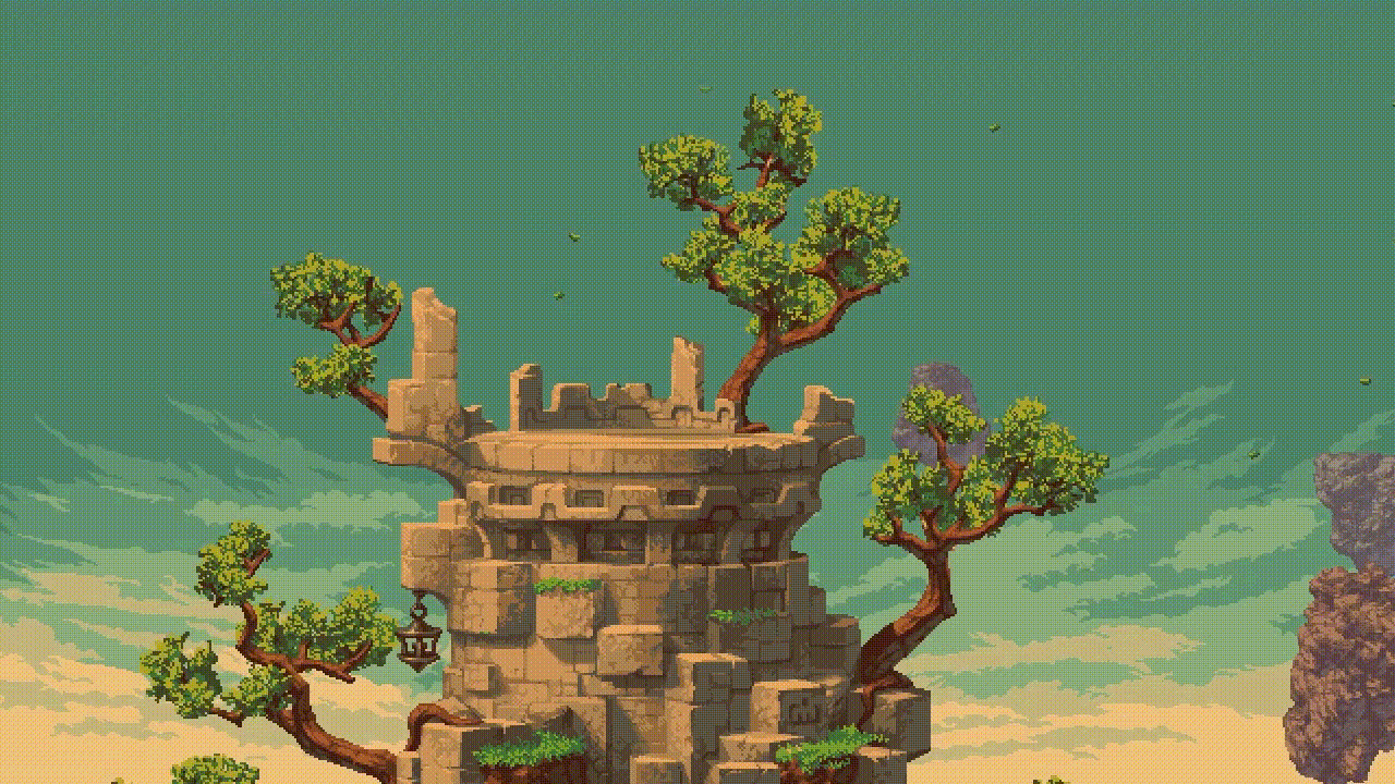 Owlboy: The Prettiest Pixel Game Out There