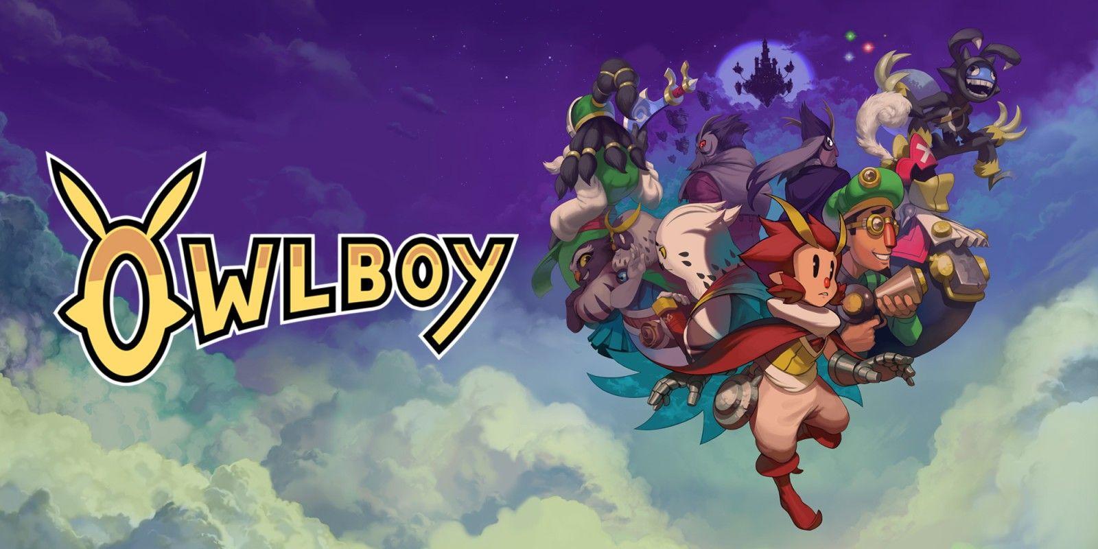 Owlboy 2018 Mag Middle East