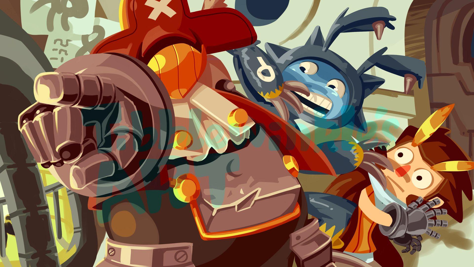 A Pirate!, jacob lee