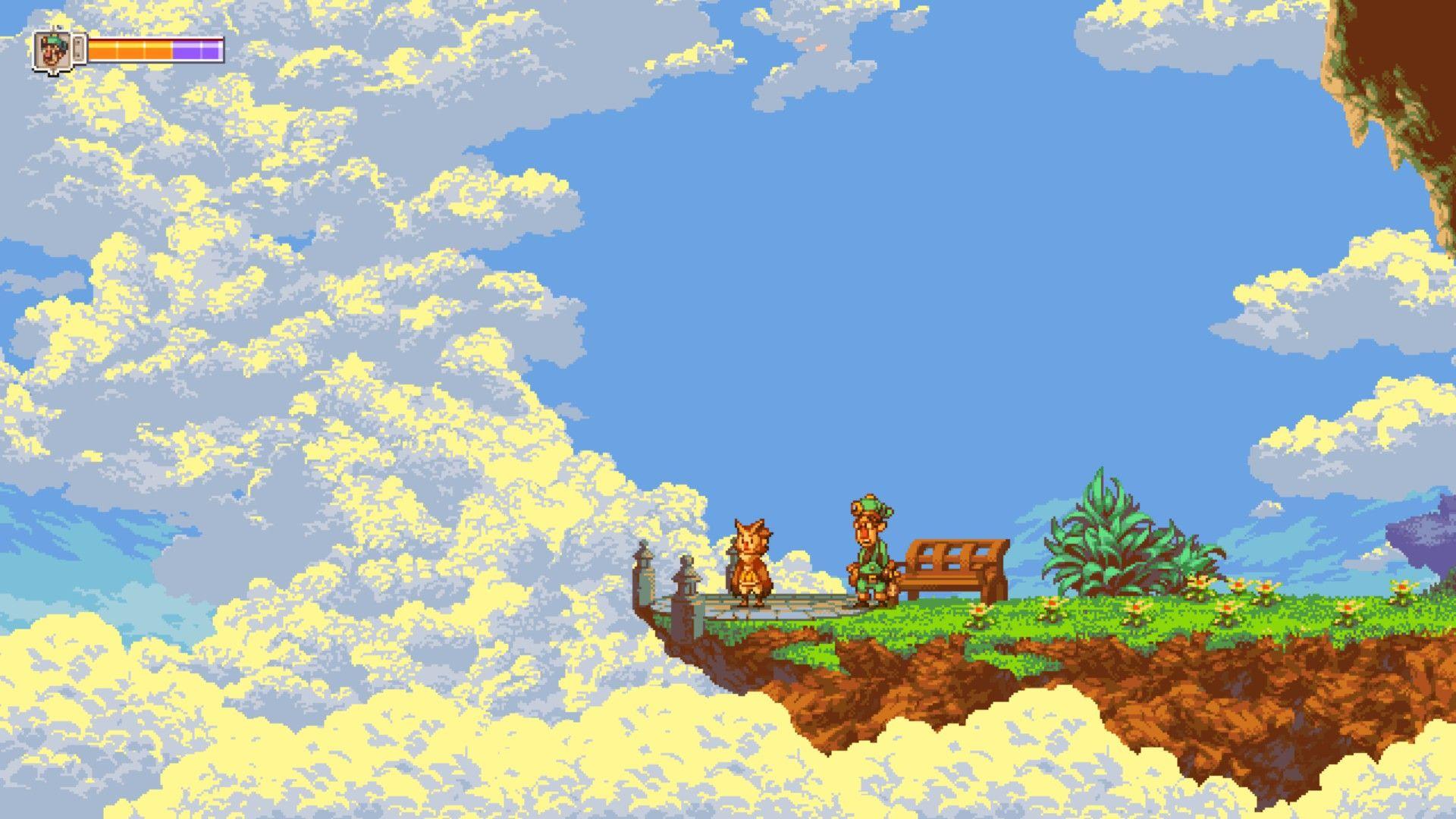 Owlboy: A Blast From the Past