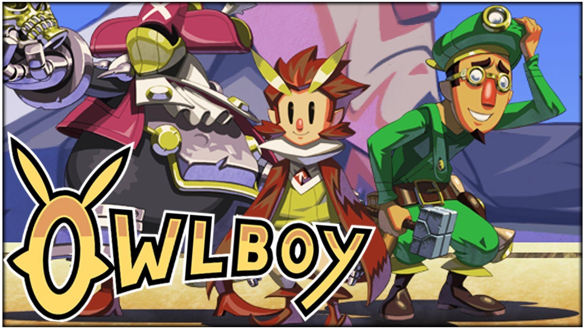 cHiLLs Plays OWLBOY! LIVESTREAM RECAP!!! Full demo walkthrough