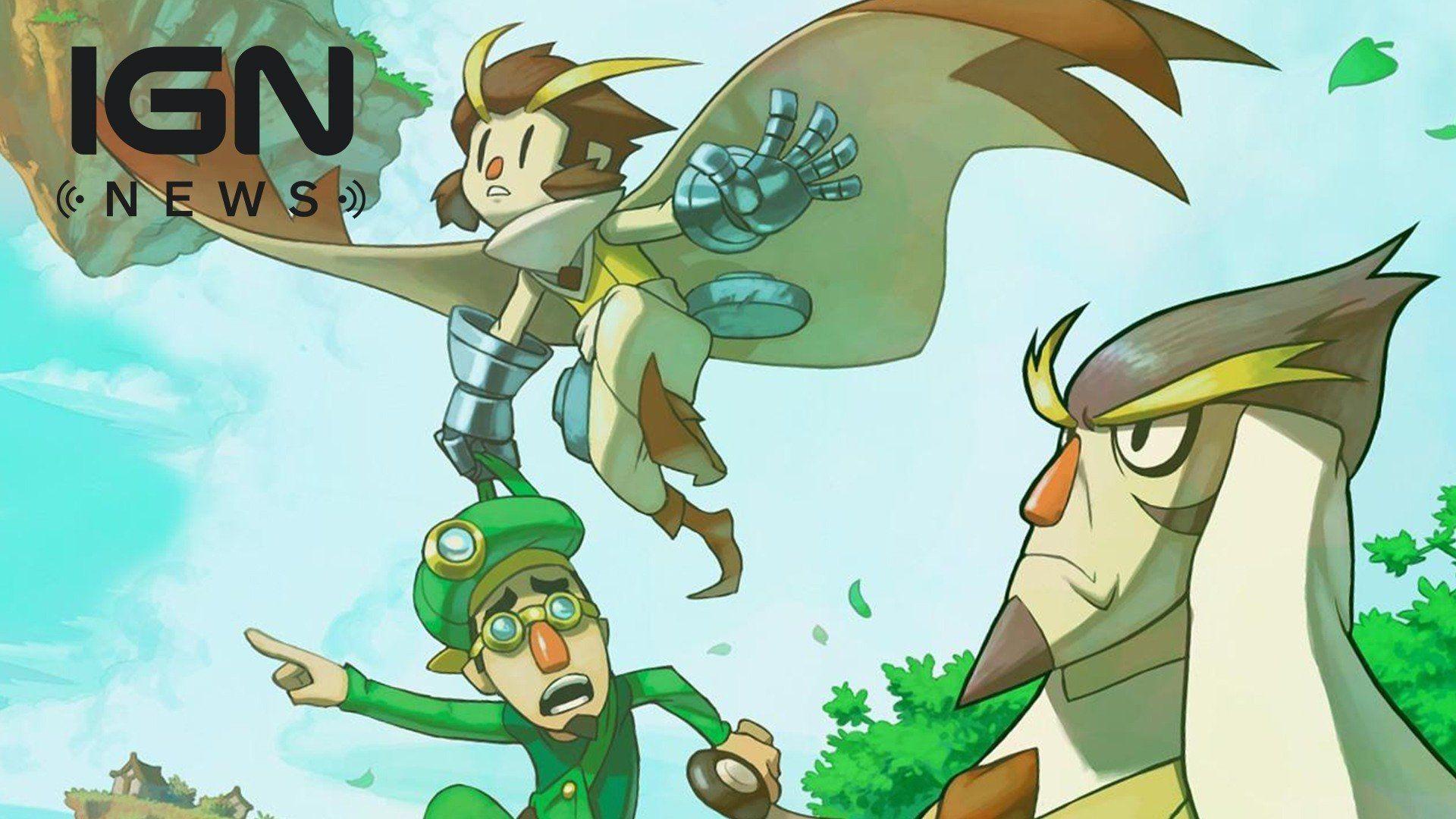 Owlboy Coming to Switch, Xbox One, PS4 Next Year