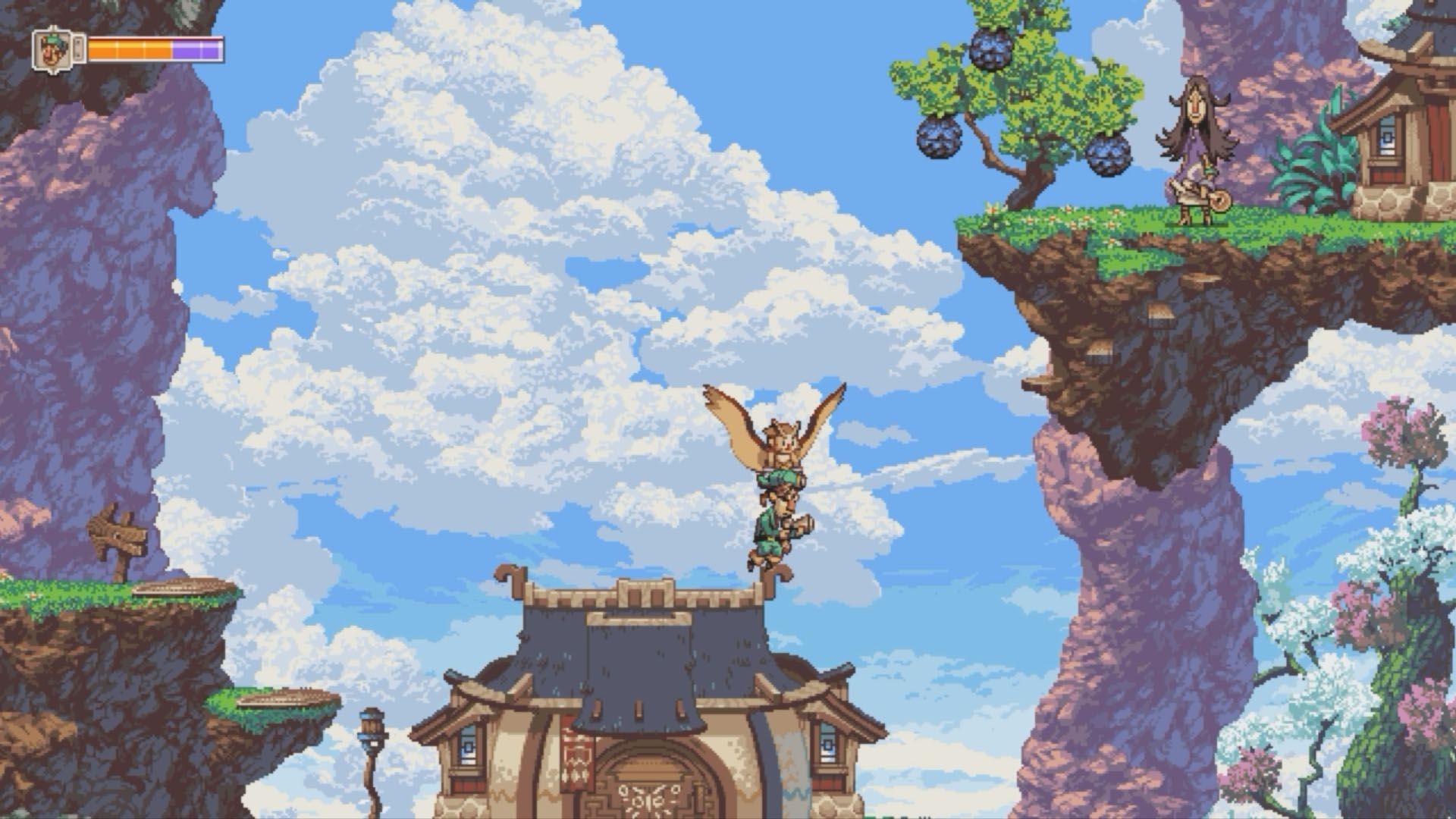 DIY Super NES Classic, Kirby Super Star / Owlboy