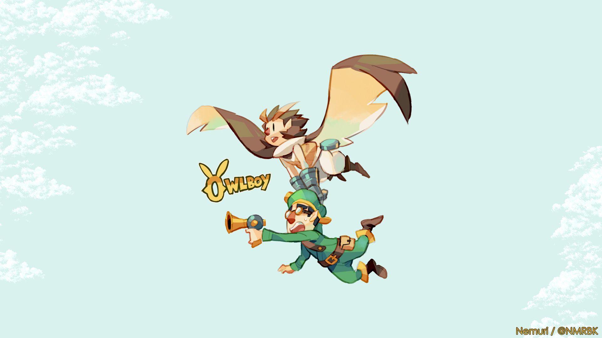 Steam Card Exchange - Showcase - Owlboy