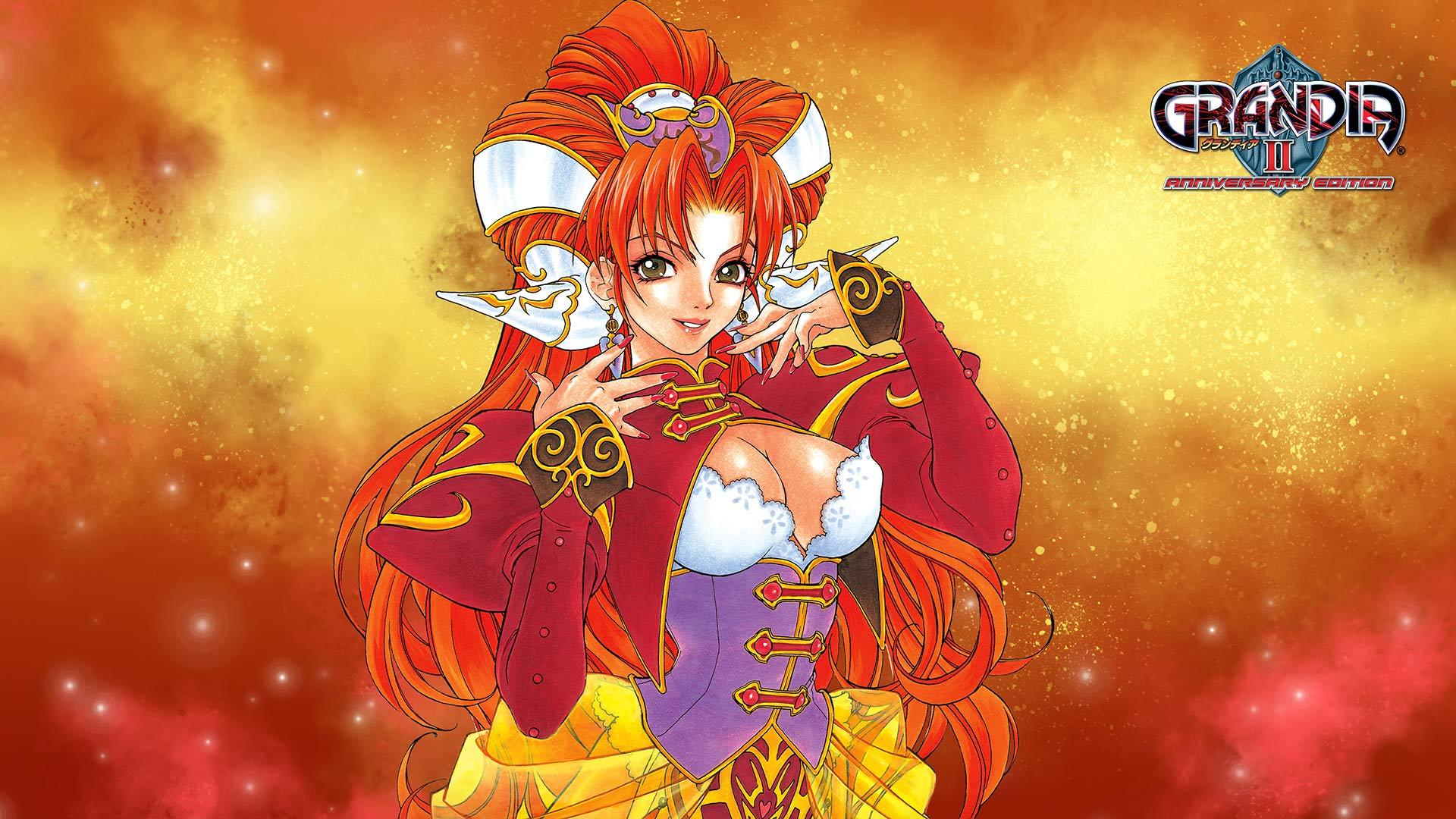 Showcase - GRANDIA II HD Remaster