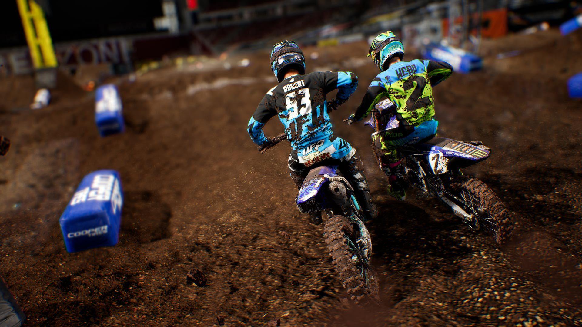 Monster Energy Supercross Official Videogame: Additional Icon