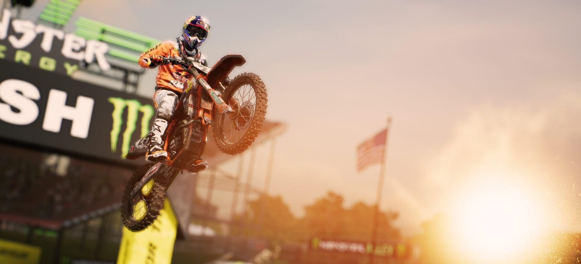 Monster Energy Supercross Official Videogame Preview
