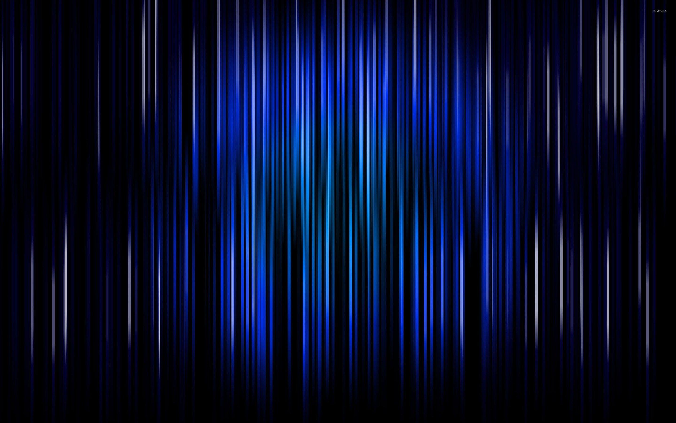 Blue vertical lines wallpaper wallpaper