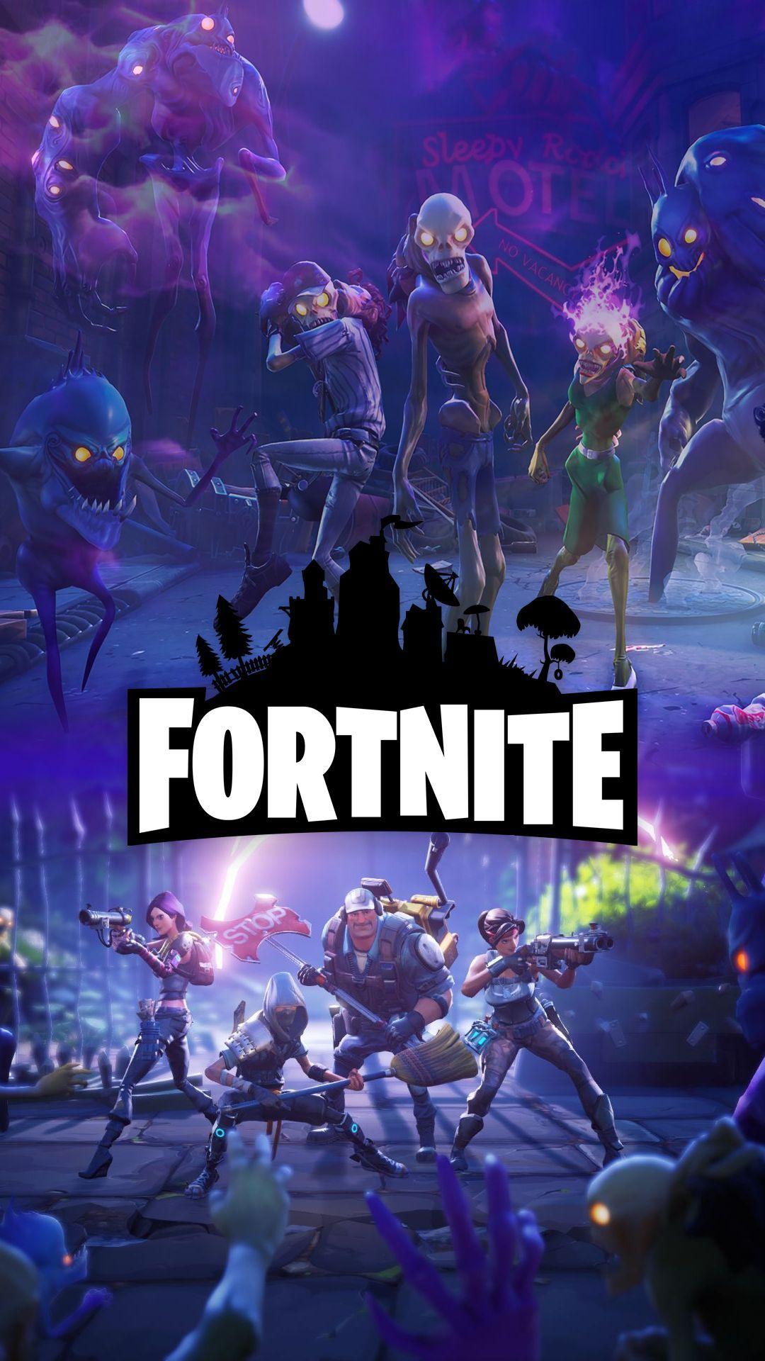 Fortnite Battle Royale 4K Wallpapers - Latest Fortnite Battle Royale 4K  Backgrounds - WallpaperTeg