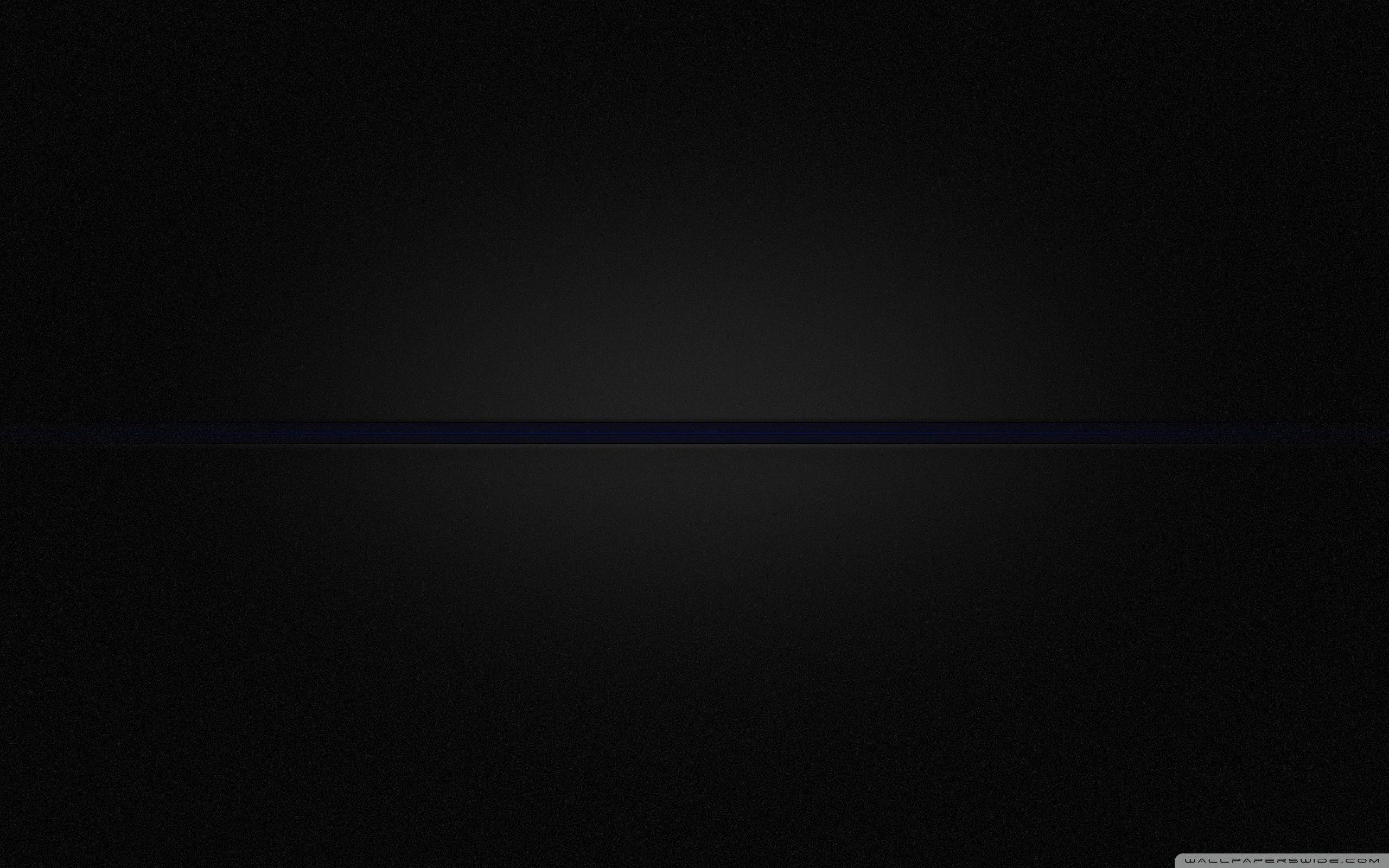 Blue Line ❤ 4K HD Desktop Wallpaper for 4K Ultra HD TV • Dual
