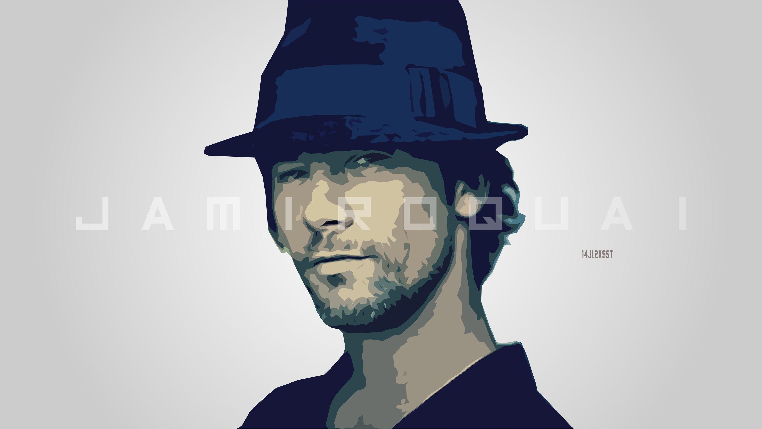 Jamiroquai Wallpapers - Wallpaper Cave