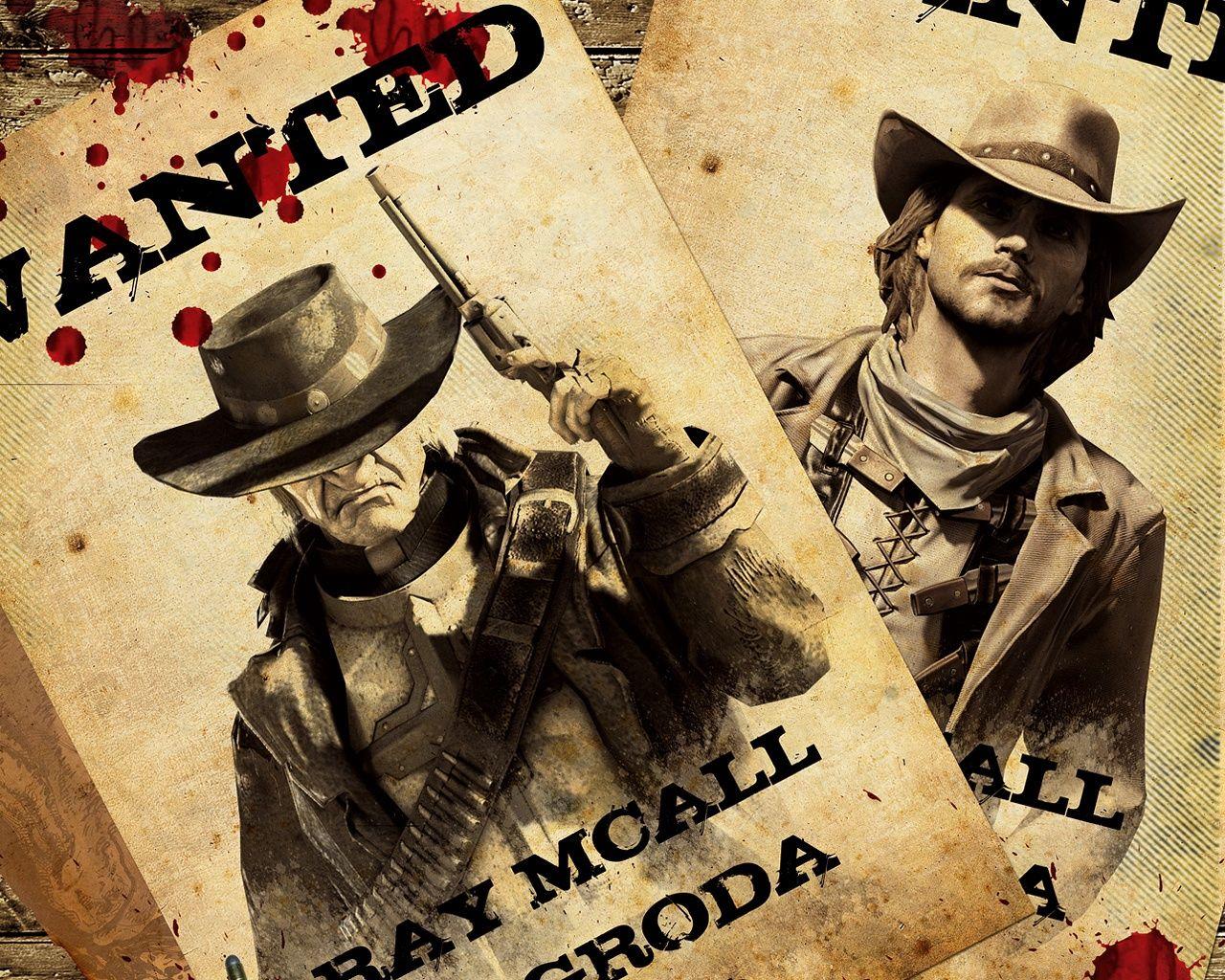 Picture Call of Juarez Games
