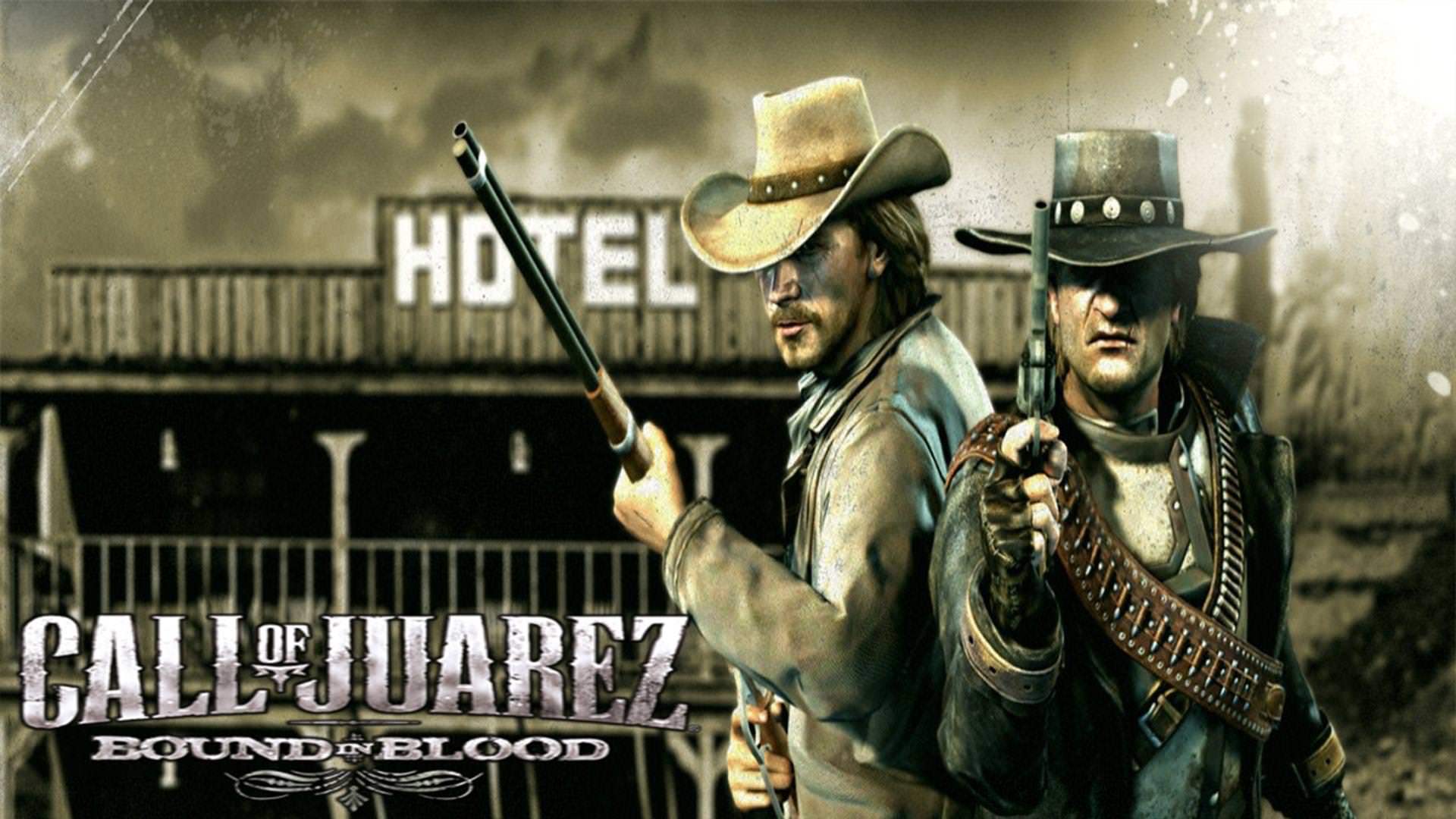 Call of juarez обзор