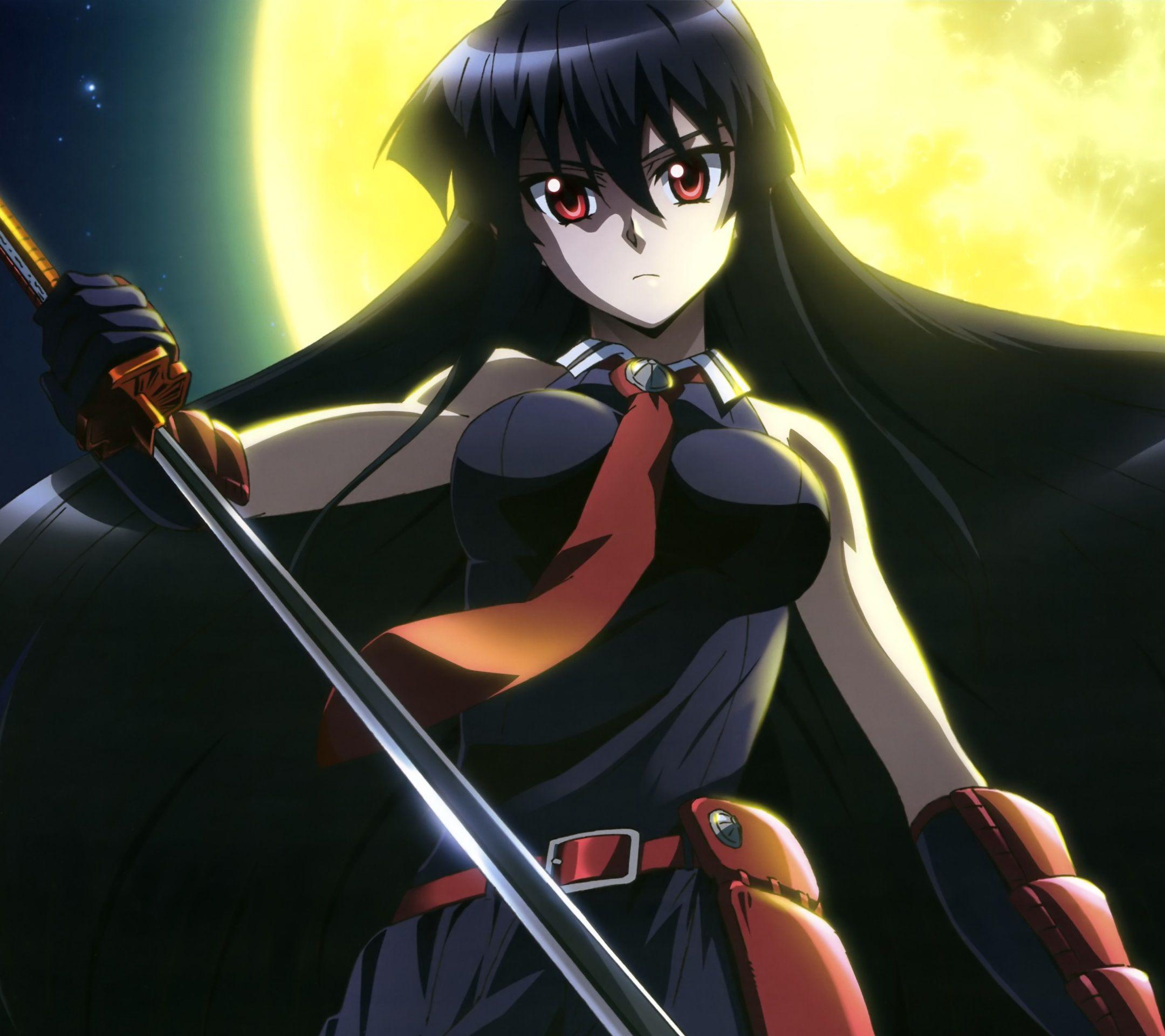 Akame Wallpapers - Wallpaper Cave