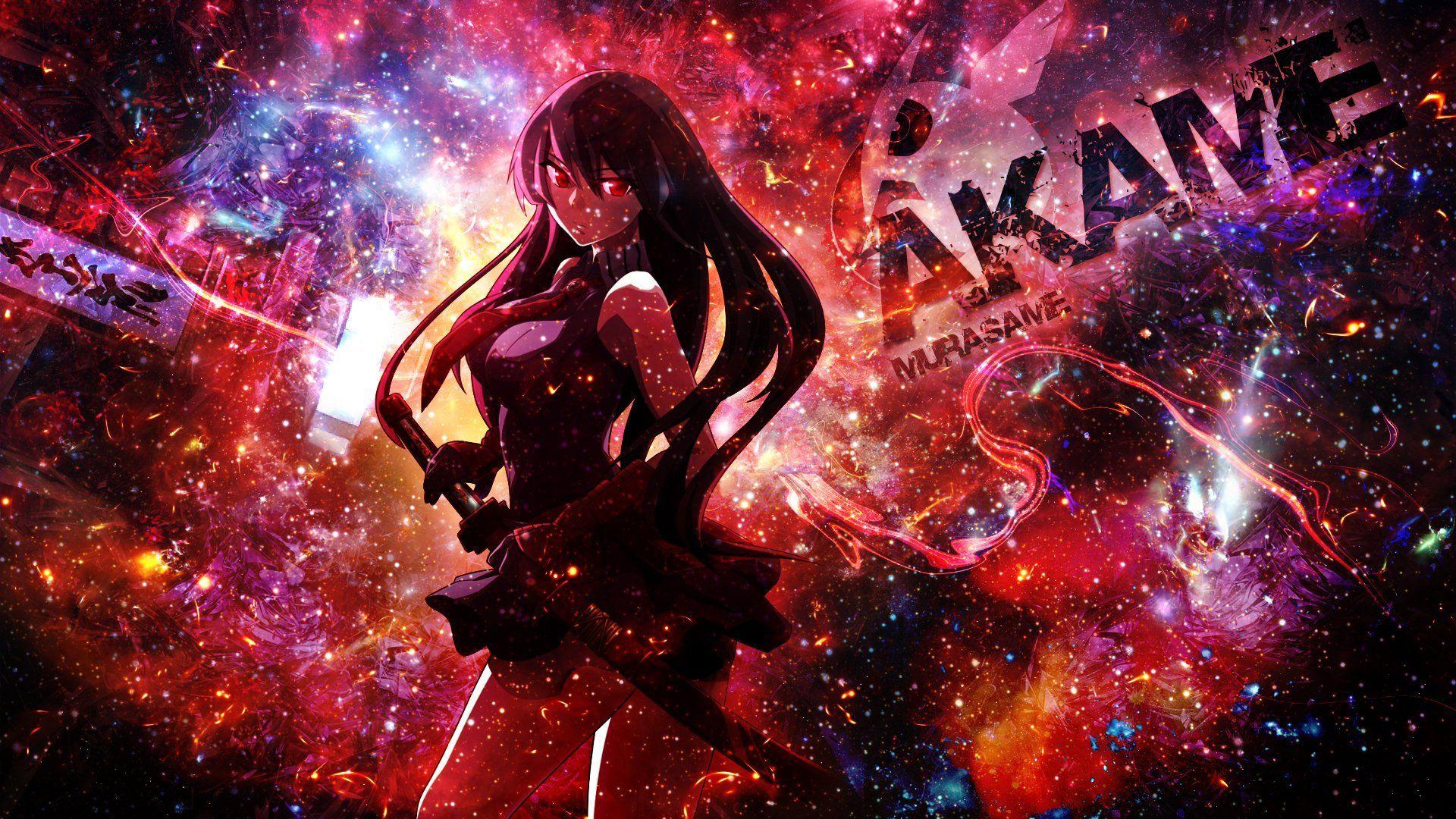 Anime Akame Ga Kill! Akame (Akame Ga Kill!) Wallpaper. Akame Ga