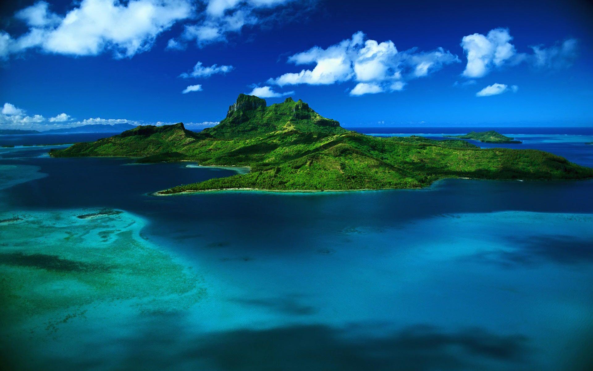 Caribbean Wallpaper for Desktop