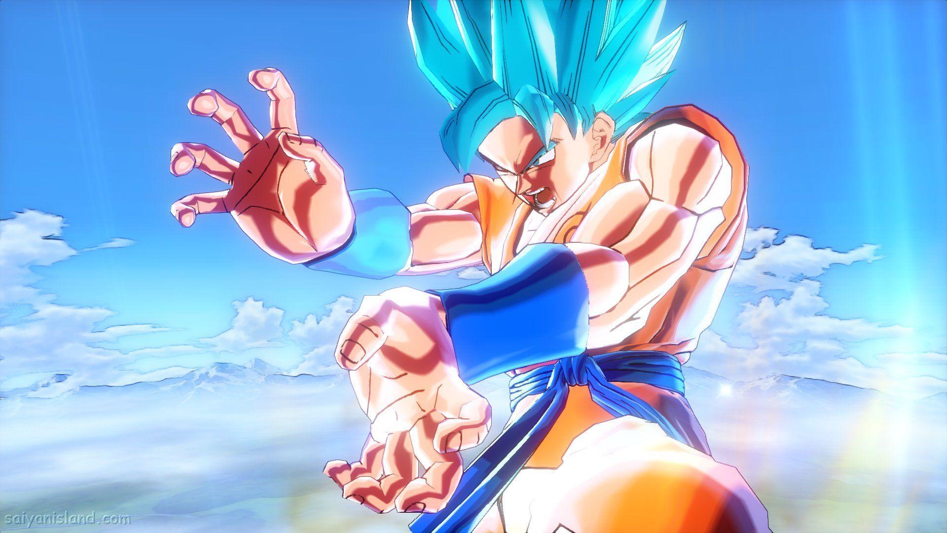 Goku Super Saiyan Goku Wallpaper 2016 01