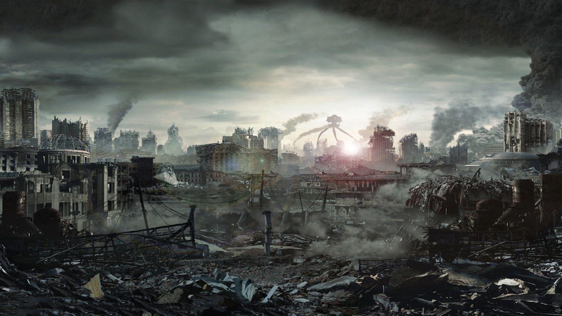 Apocalypse Post Apocalyptic Wallpaper