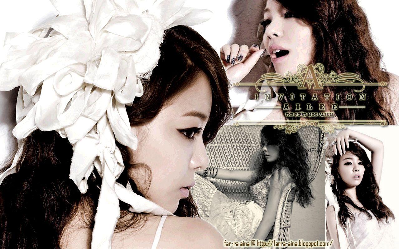 K Pop Lover ^^: AILEE