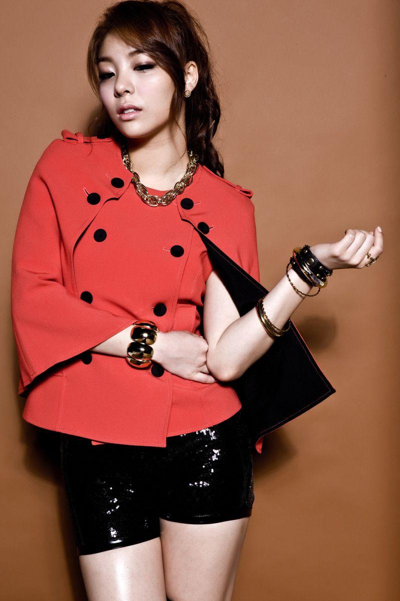 Ailee Kpop Wallpaper
