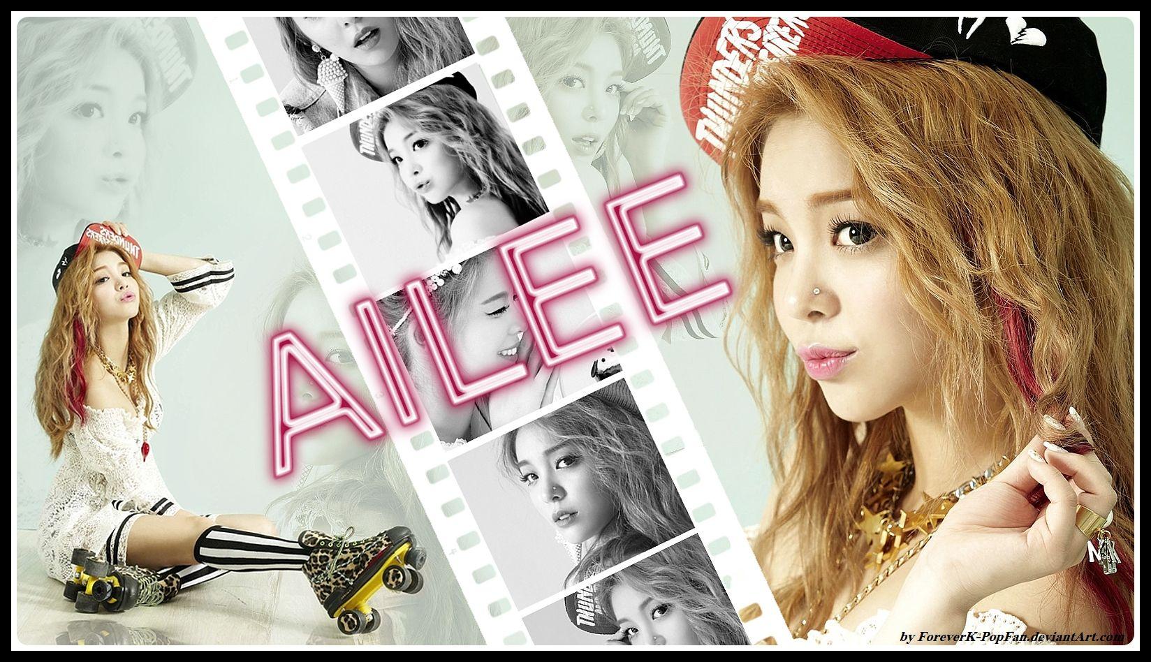 Ailee Wallpapers - Wallpaper Cave