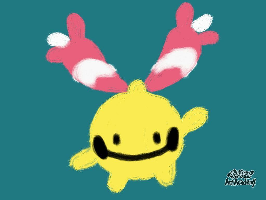 Pokemon Art Academy: Quick Sketch 10: Chingling
