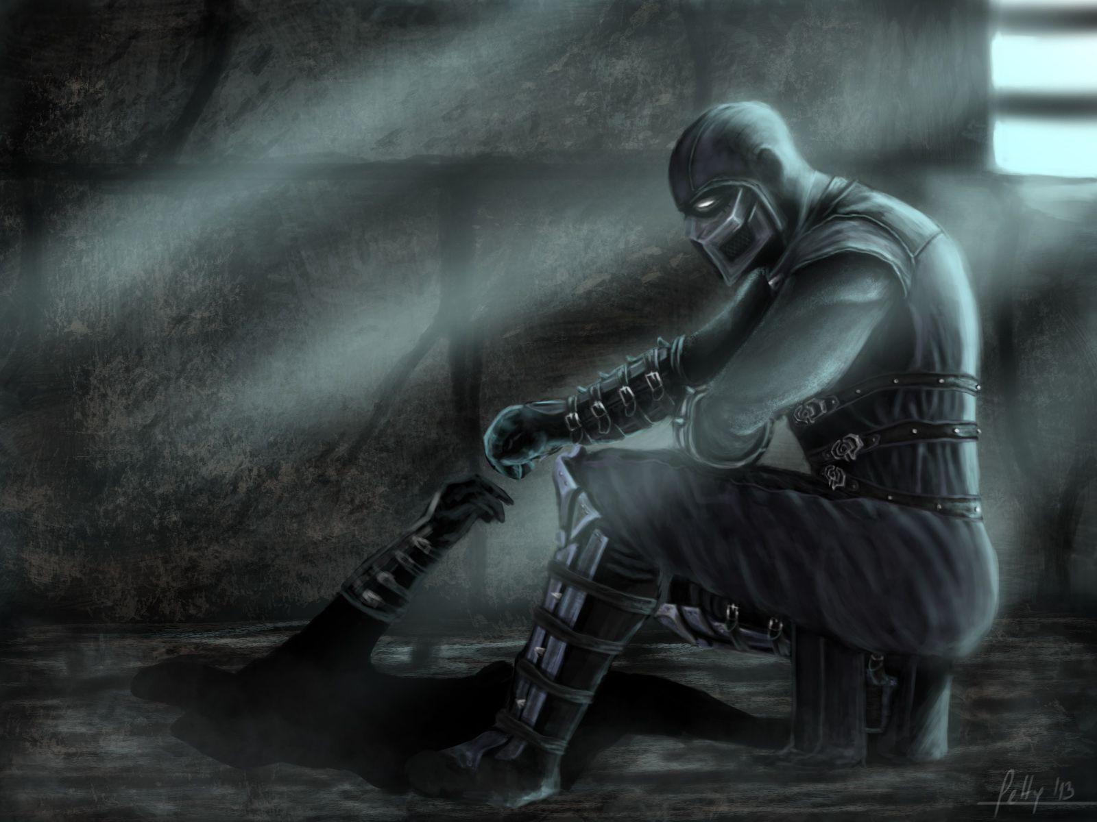 Noob Saibot by *LetticiaMaer awesome. Video