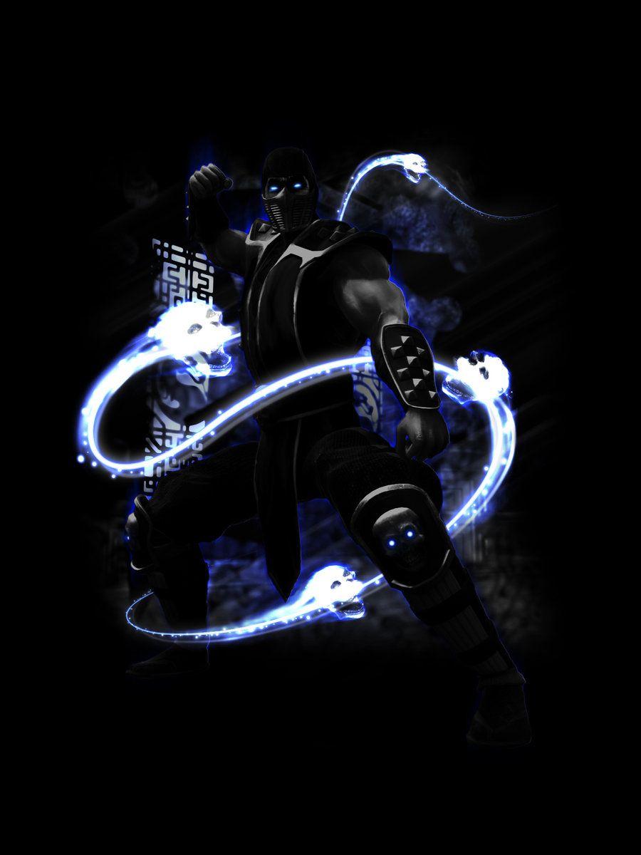 Mortal Kombat Noob Saibot Wallpaper